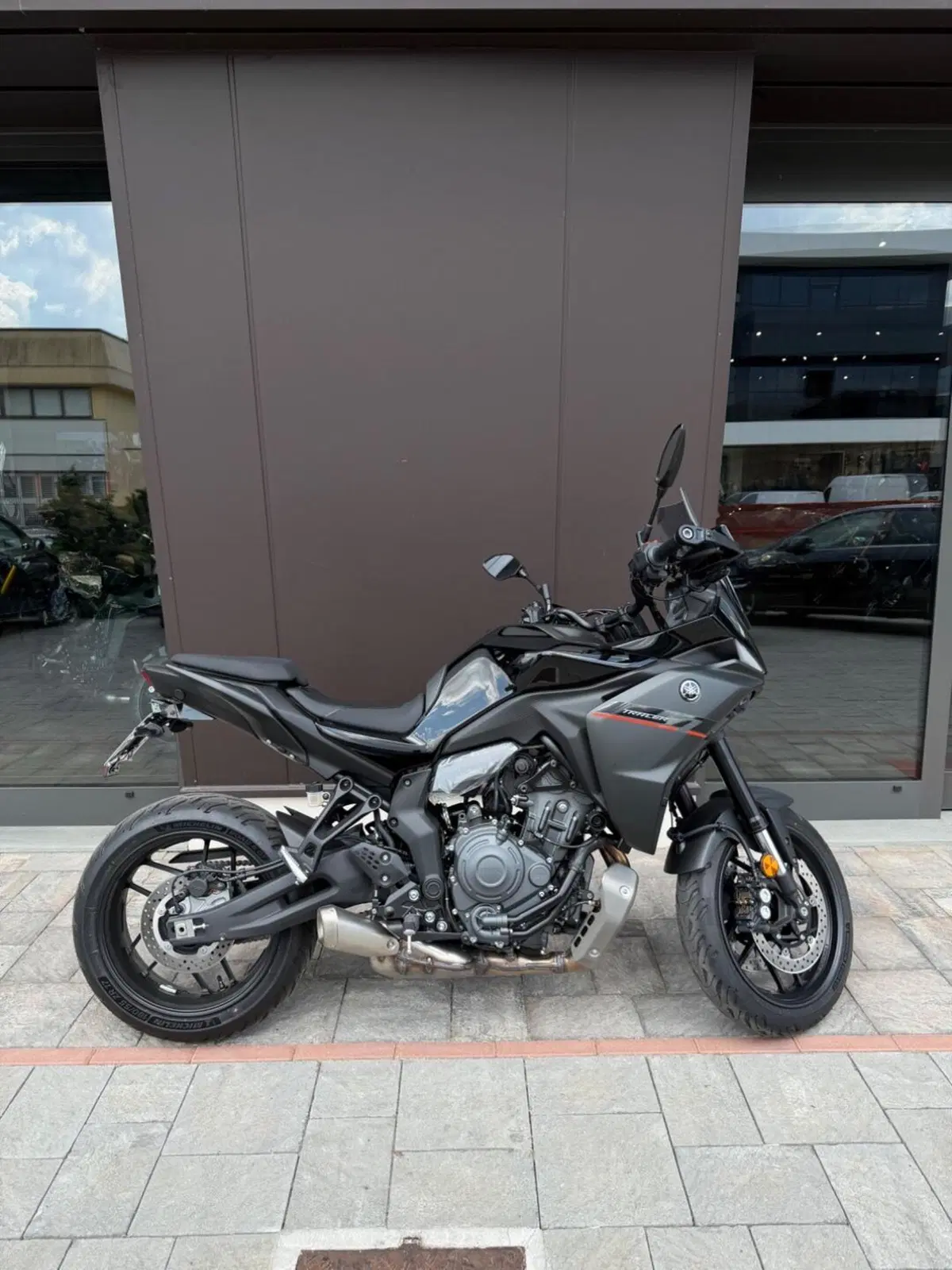 Yamaha Tracer 7 (2025 - 26)