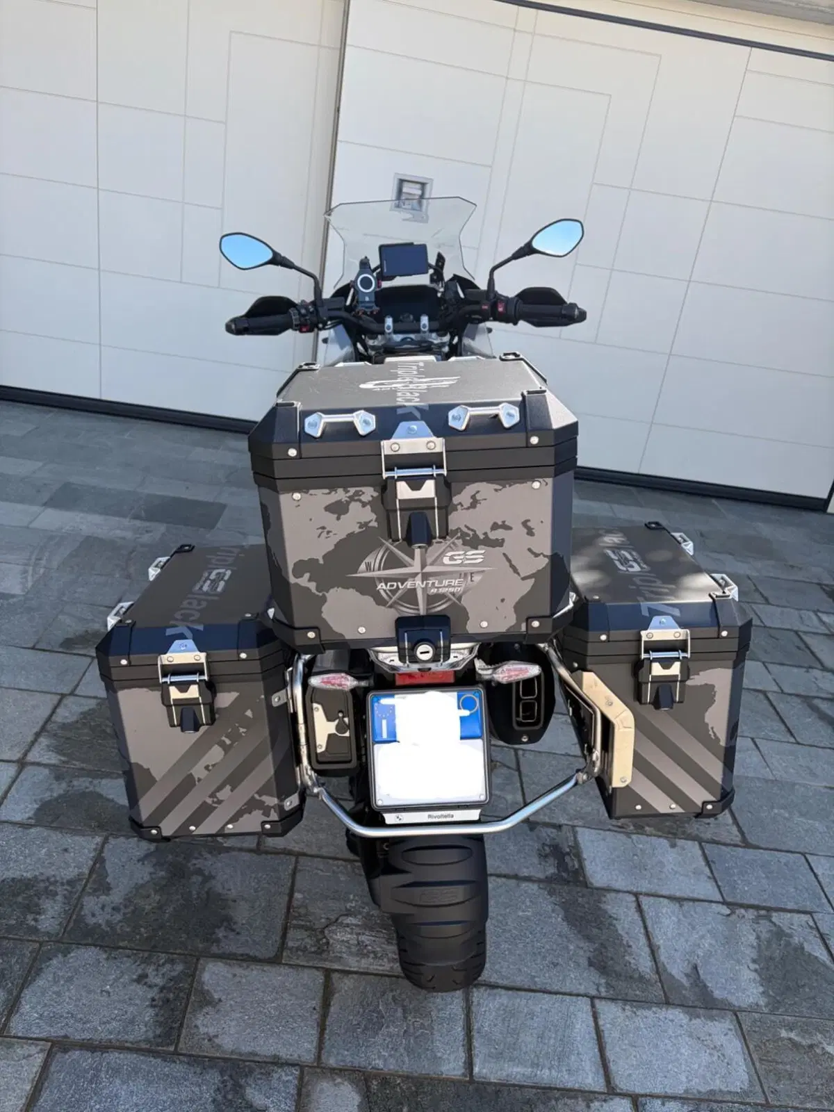 Bmw R 1250 GS Adventure (2021 - 24) (4)