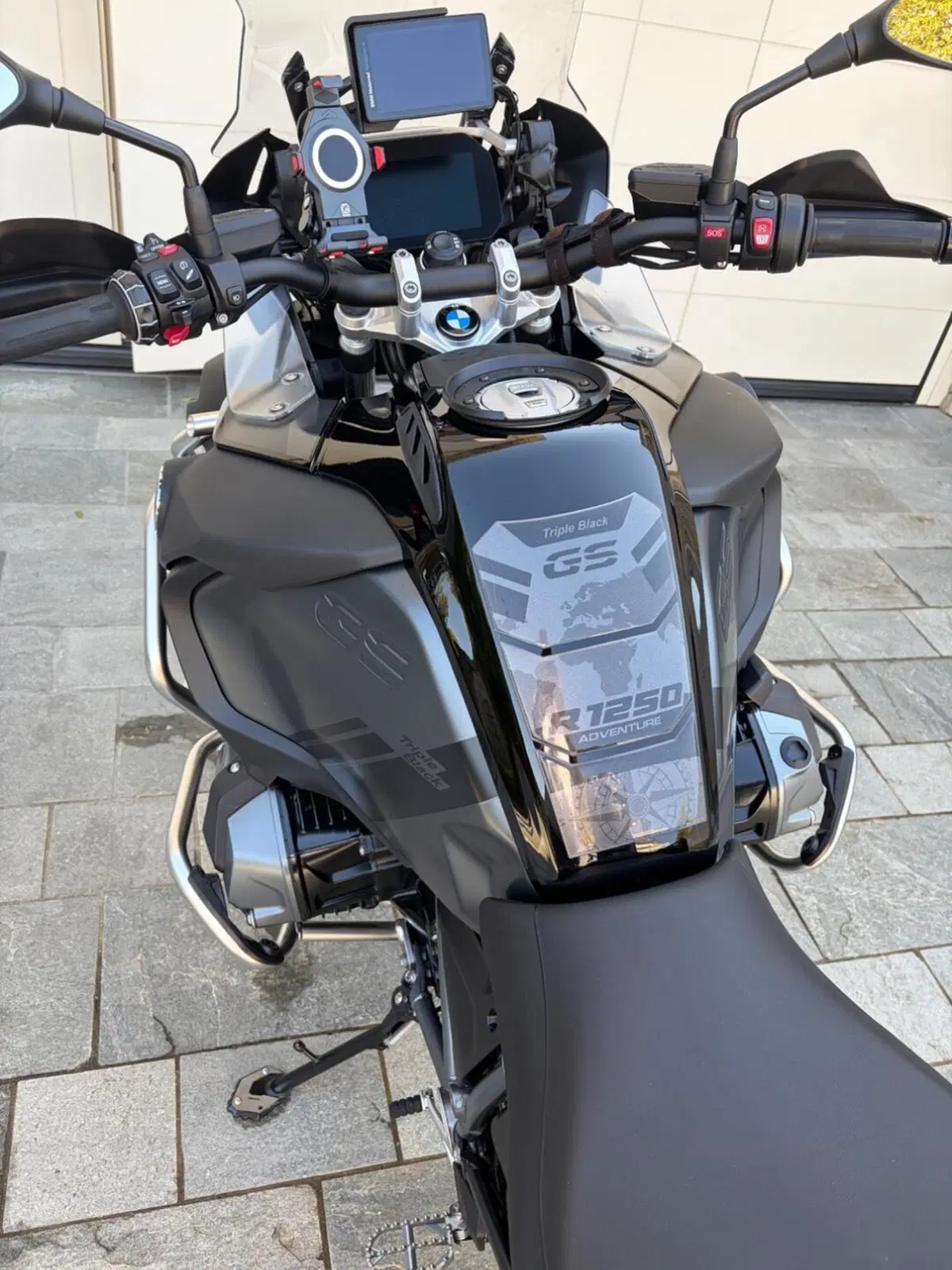 Bmw R 1250 GS Adventure (2021 - 24) (5)