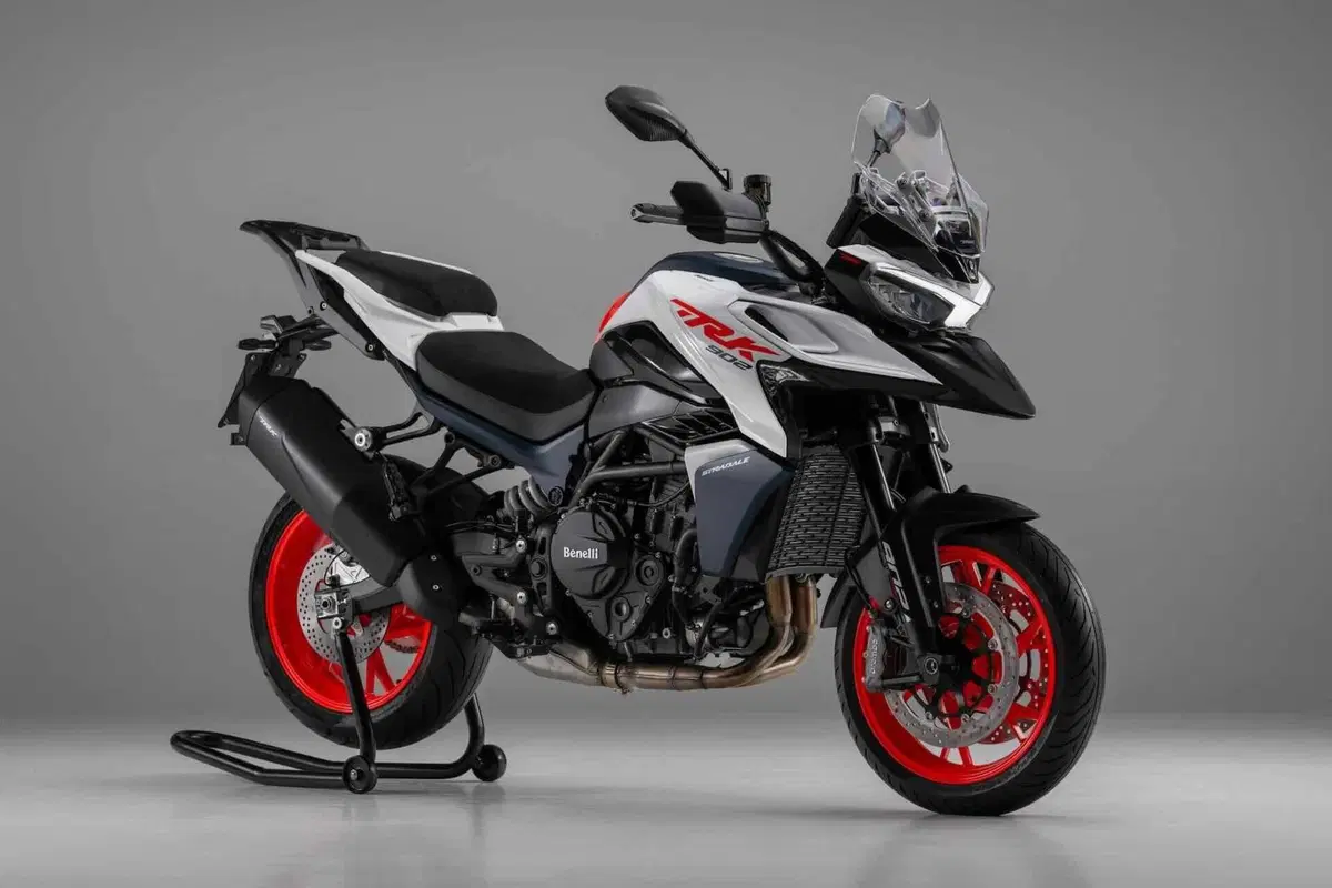 Benelli TRK 902 Stradale (2026)