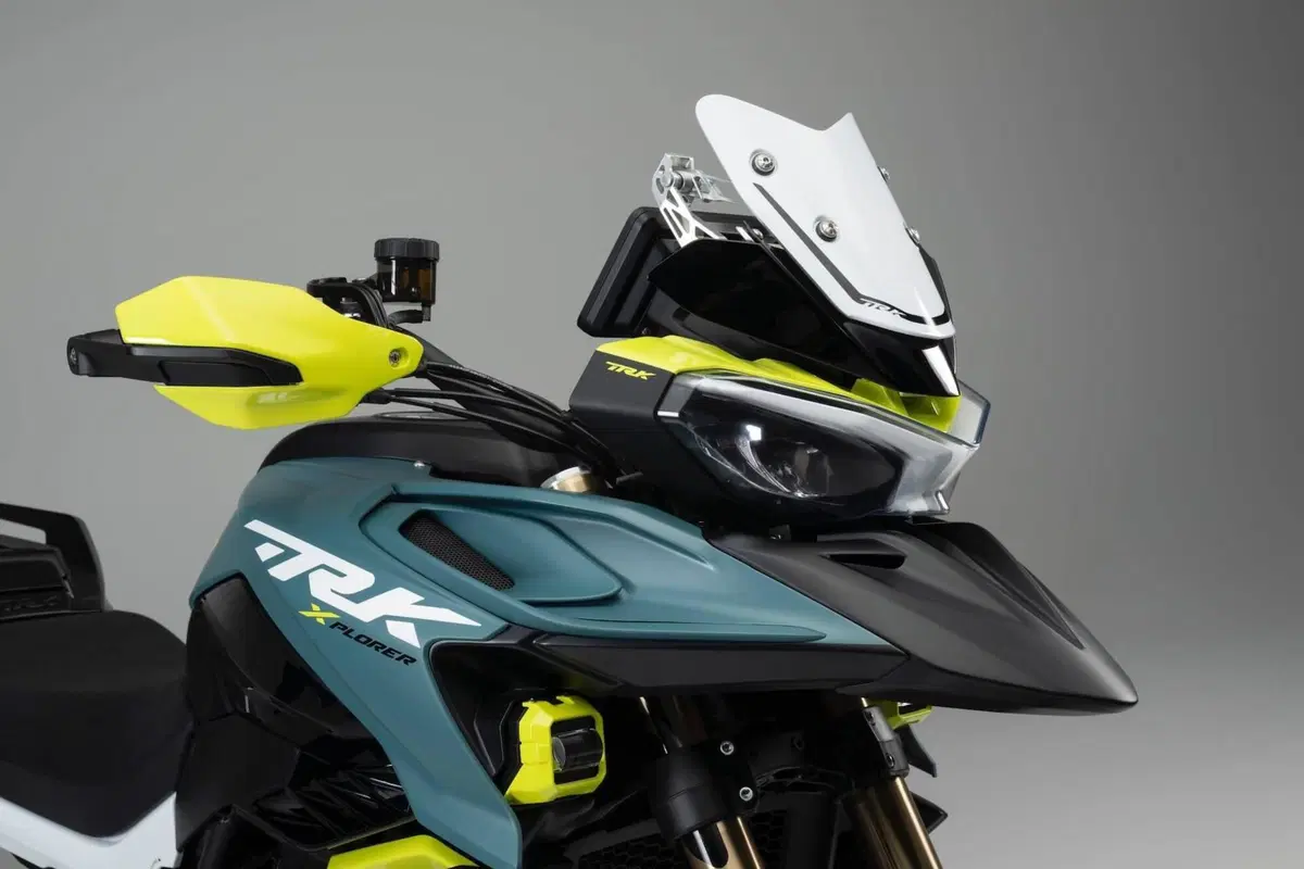 Benelli TRK 902 Xplorer (2026) (2)