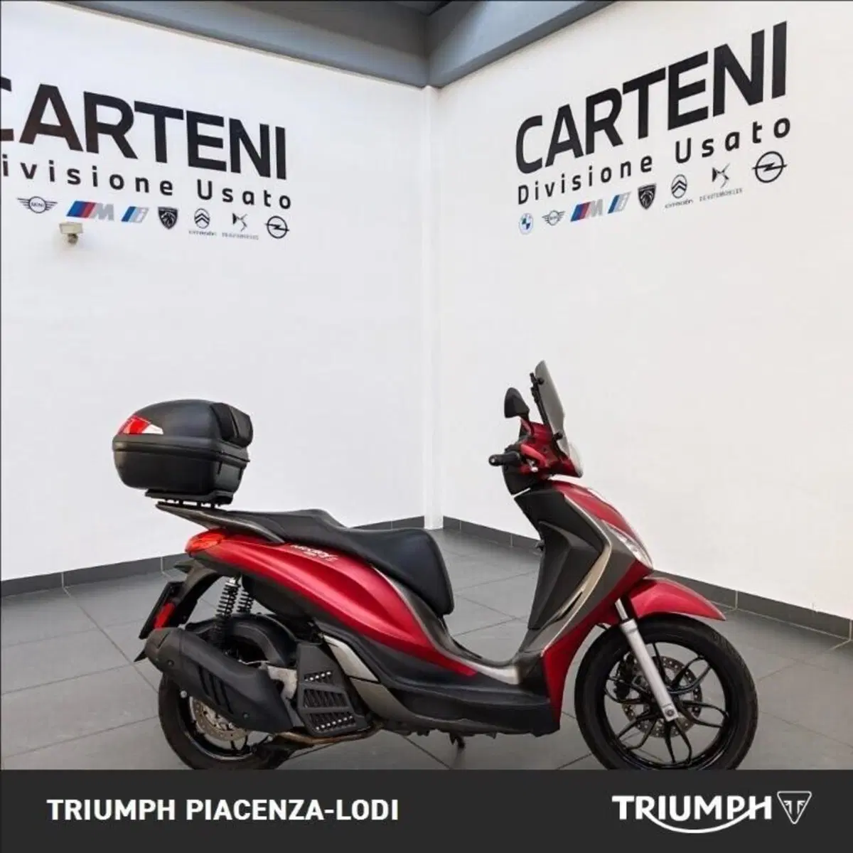 Piaggio Medley 150 ABS (2016 - 19) (2)