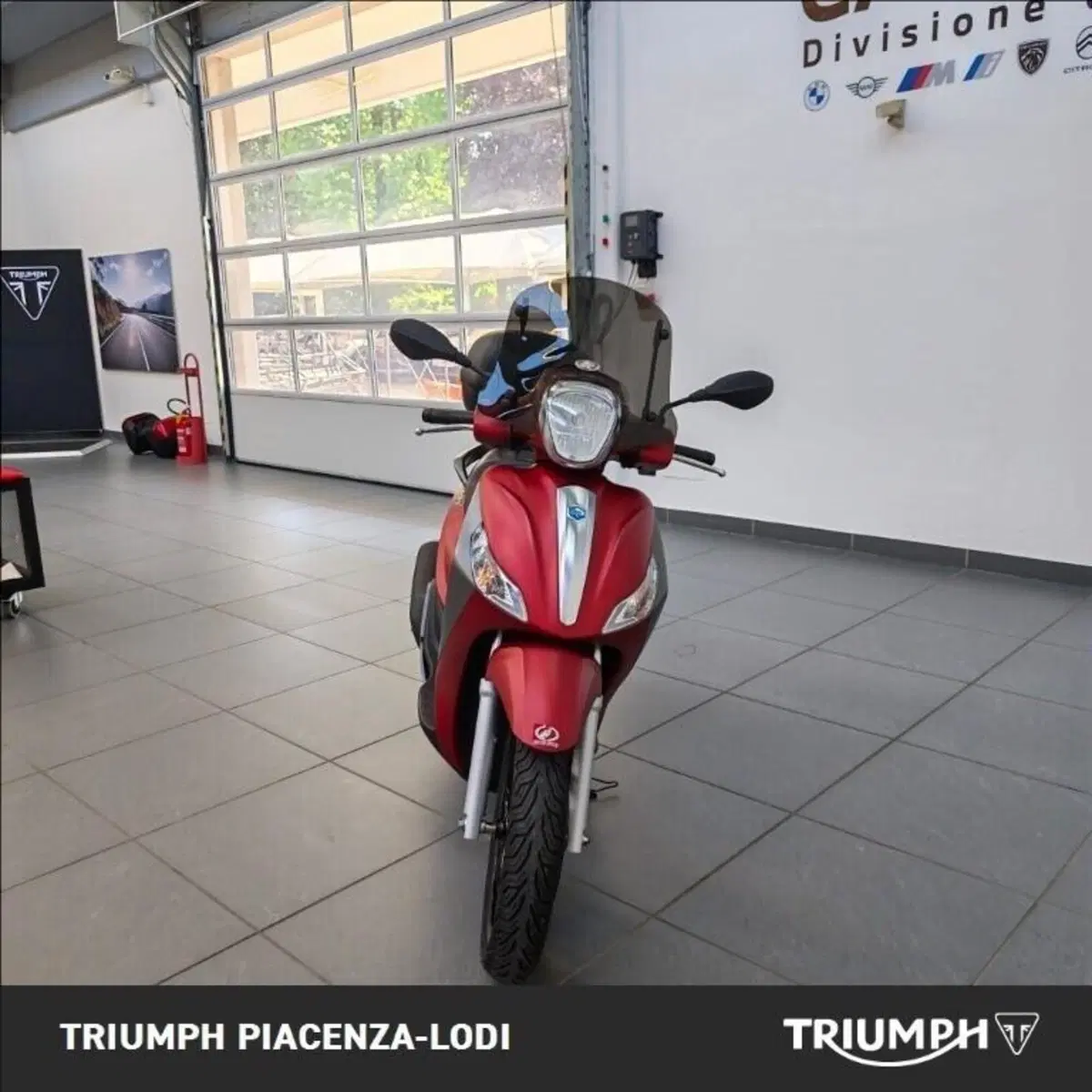 Piaggio Medley 150 ABS (2016 - 19) (5)