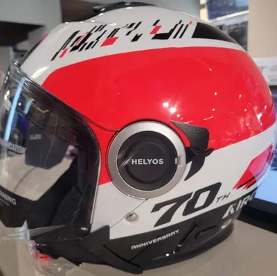 CASCO AIROH HELYOS 70TH ANNIVERSARIO