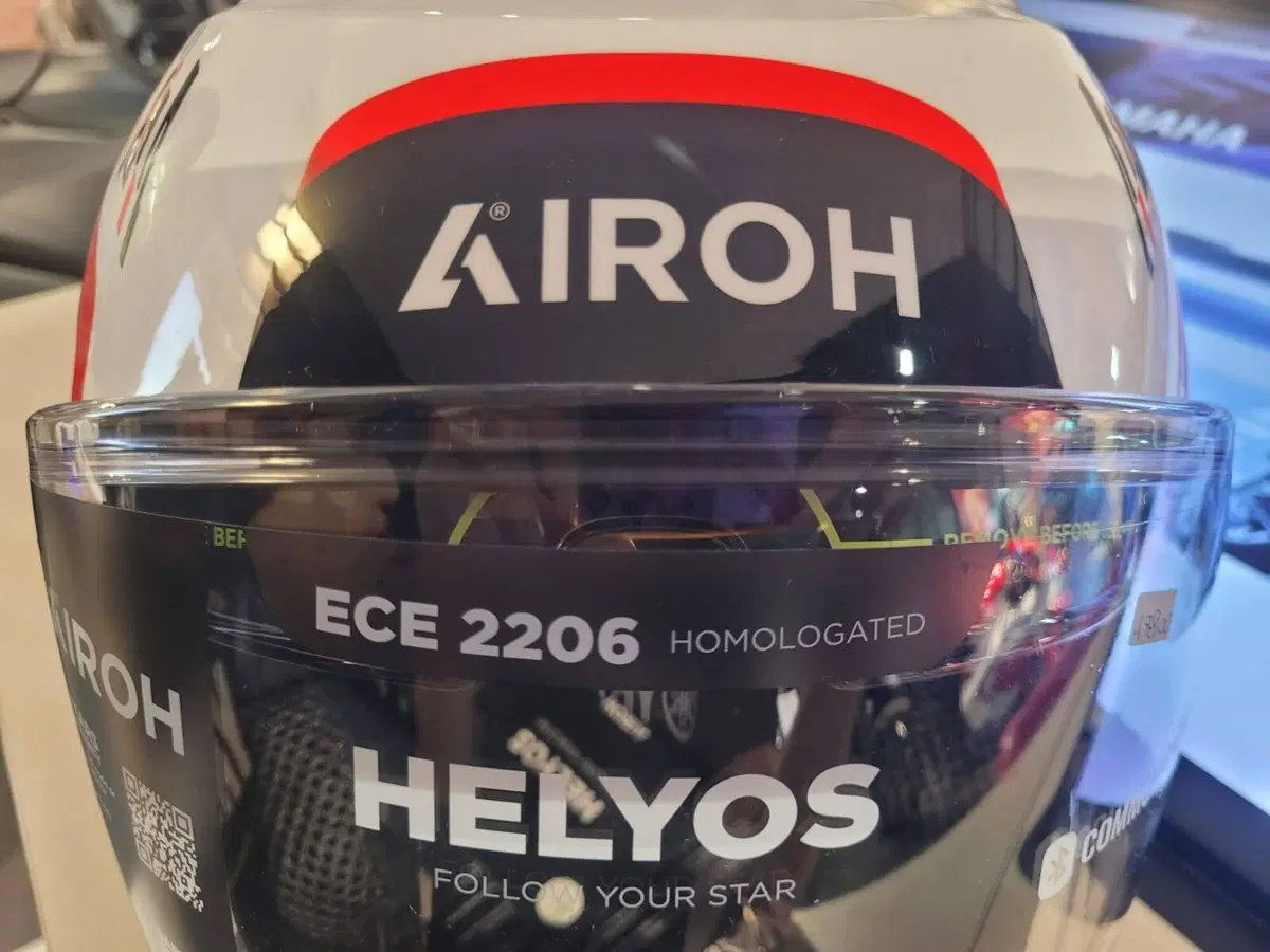 CASCO AIROH HELYOS 70TH ANNIVERSARIO (2)