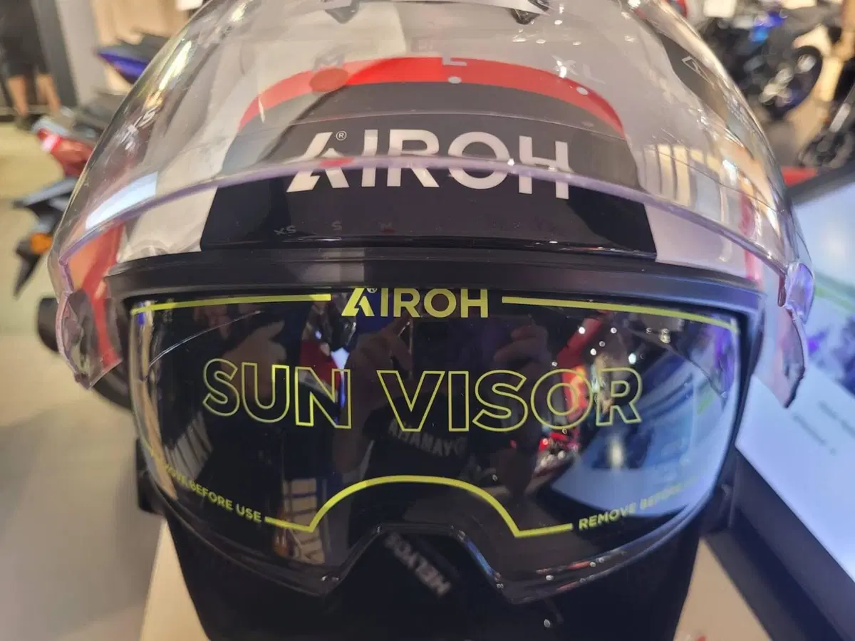 CASCO AIROH HELYOS 70TH ANNIVERSARIO (4)