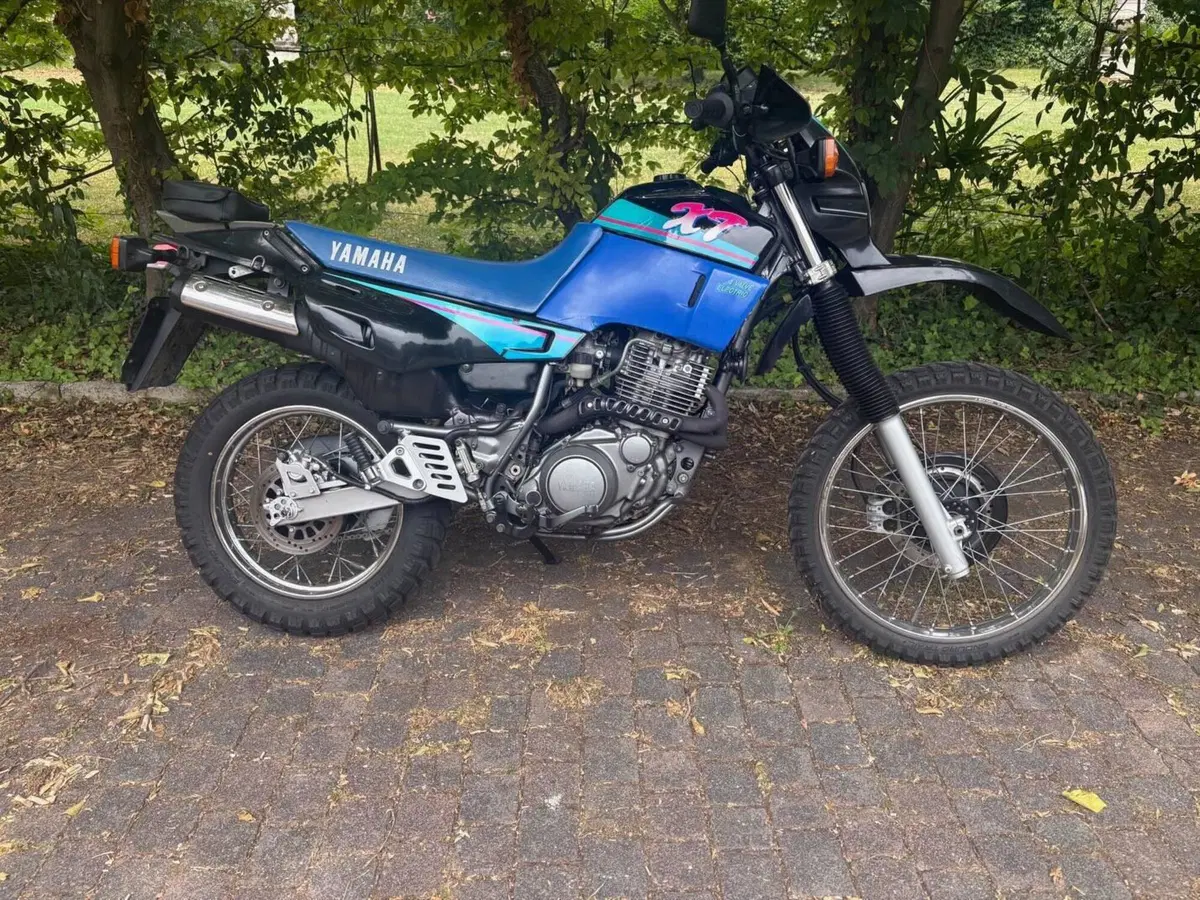 Yamaha XT 600 3TB