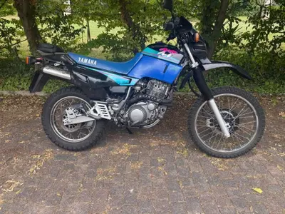 Yamaha XT 600 3TB d'epoca