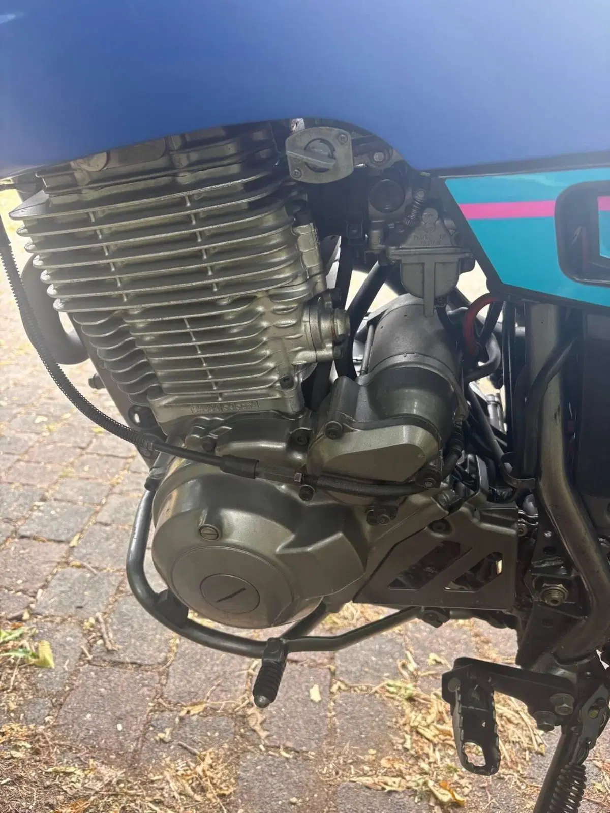 Yamaha XT 600 3TB (6)
