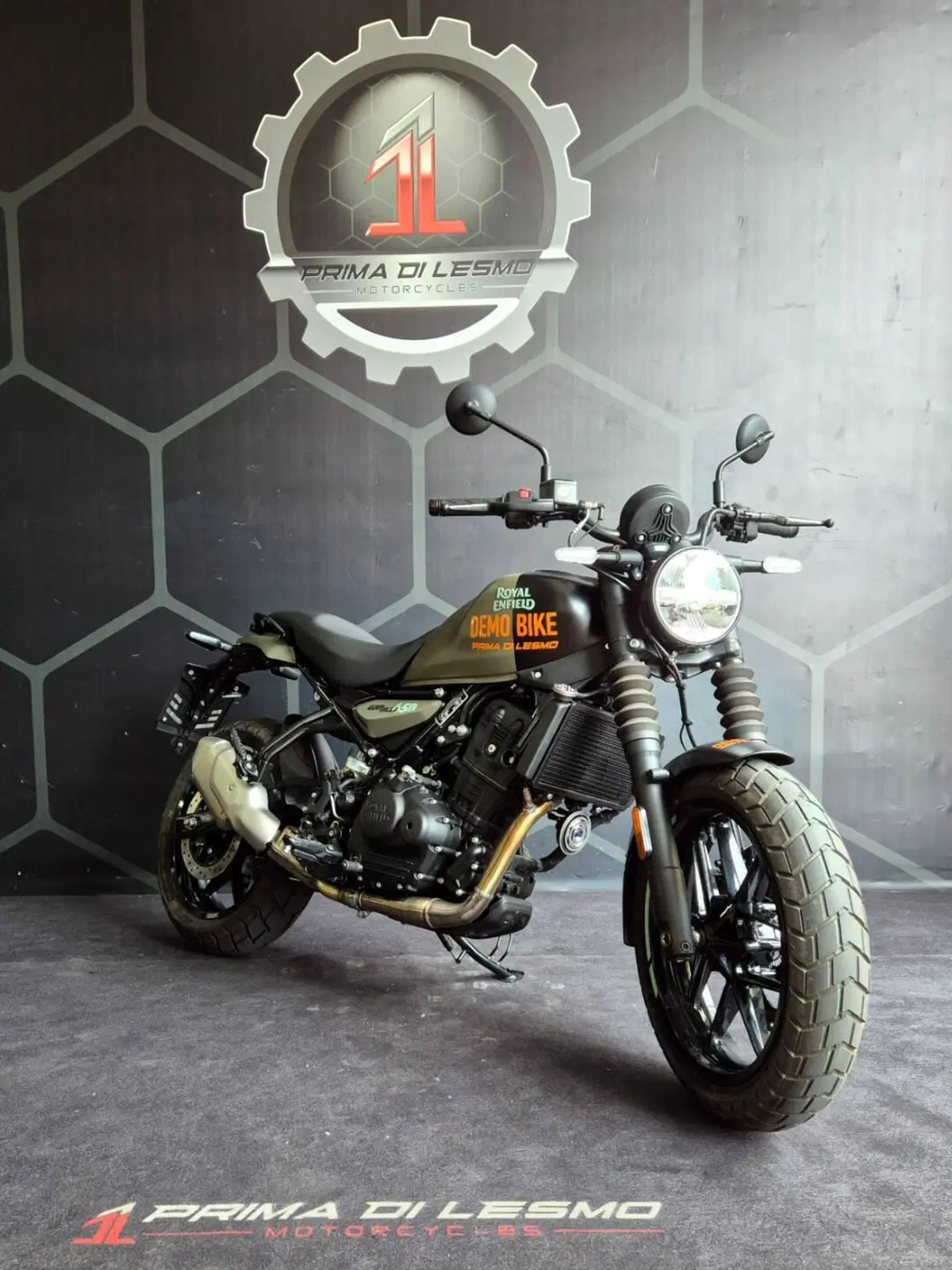 Royal Enfield Guerrilla 450 (2024 - 26) (4)