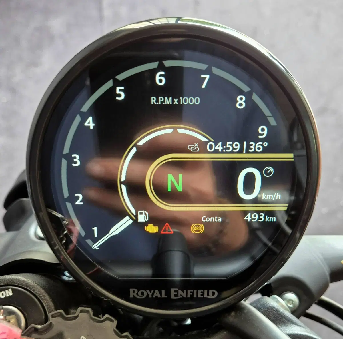 Royal Enfield Guerrilla 450 (2024 - 26) (6)