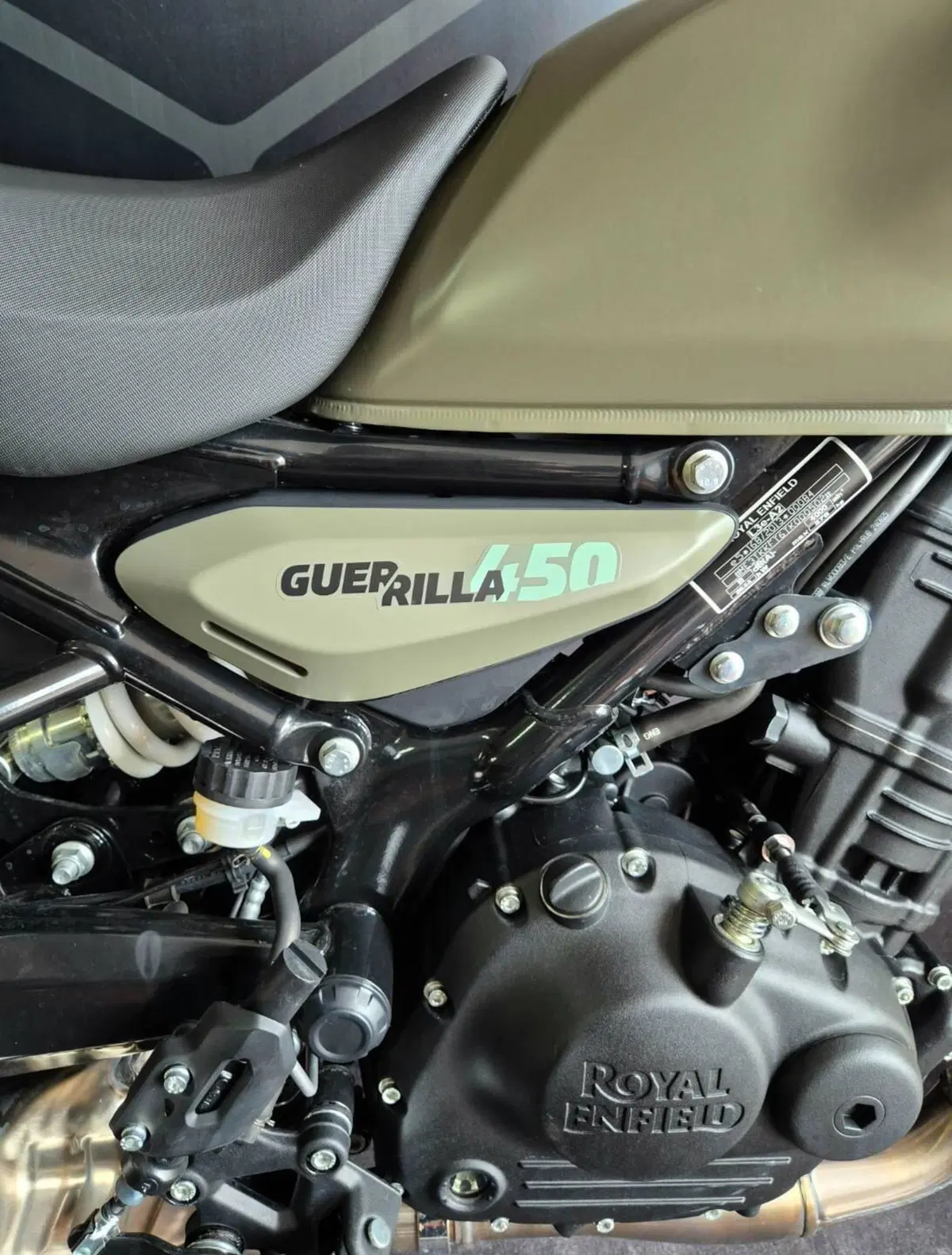 Royal Enfield Guerrilla 450 (2024 - 26) (5)
