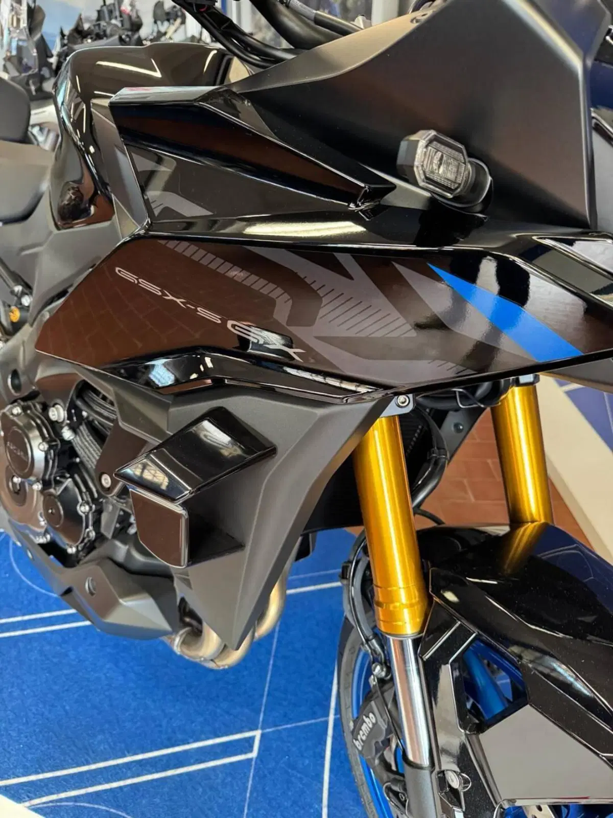 Suzuki GSX-S1000GX (2024 - 26) (5)