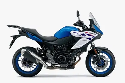 Suzuki SV-7GX (2026) nuova