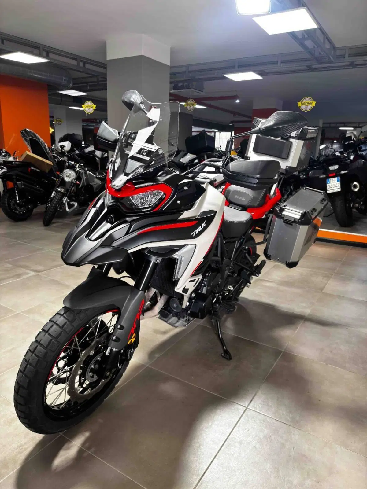 Benelli TRK 702X (2023 - 25) (3)