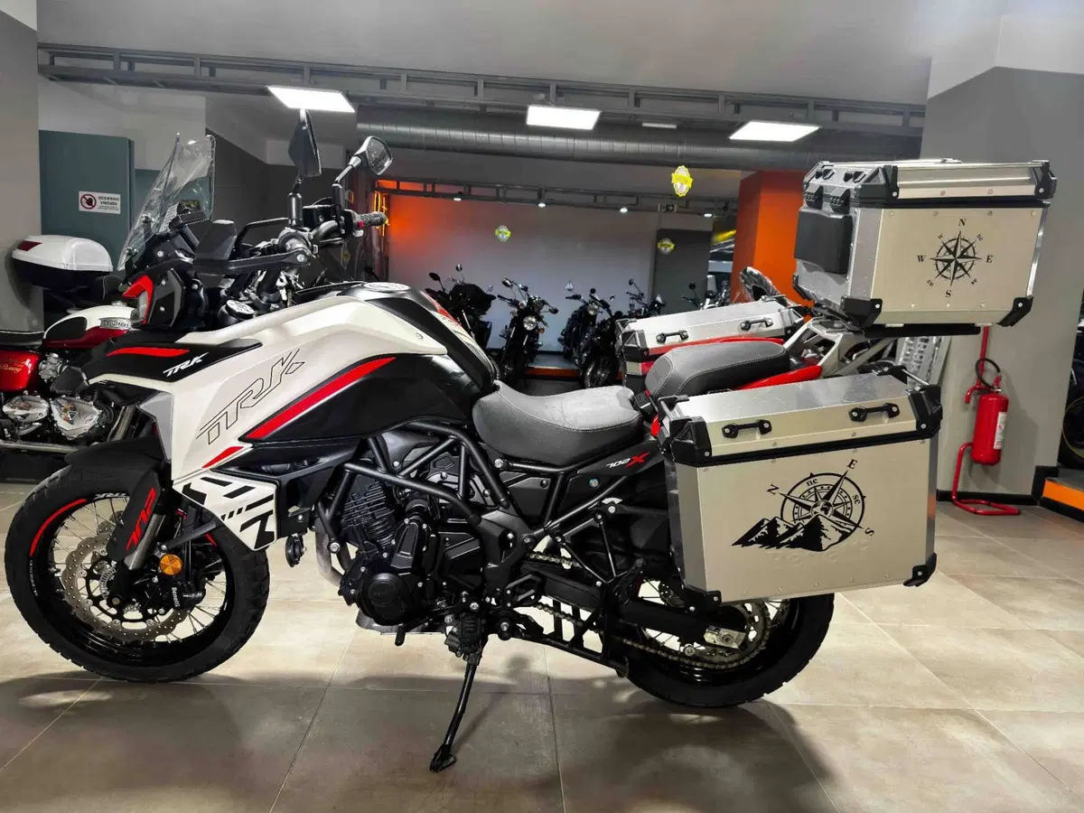 Benelli TRK 702X (2023 - 25) (4)