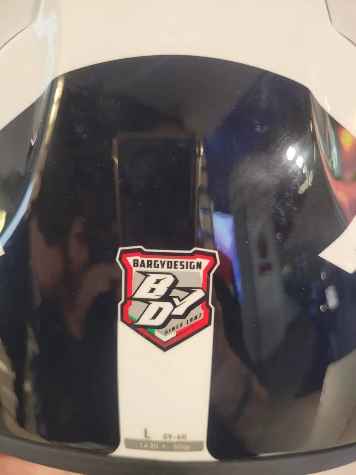 CASCO INTEGRALE AIROH MATRYX 70TH ANNIVERSARIO (3)