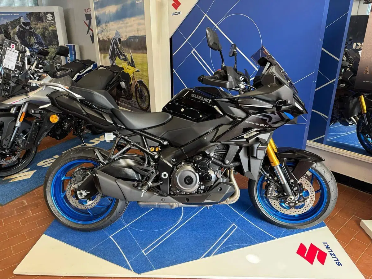 Suzuki GSX-S1000GX (2024 - 26) (2)