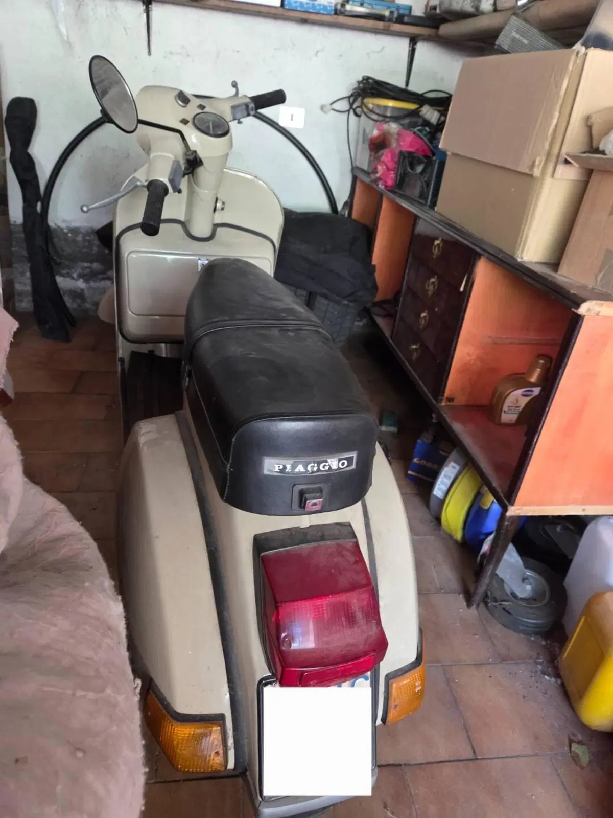 Piaggio PX150 (3)