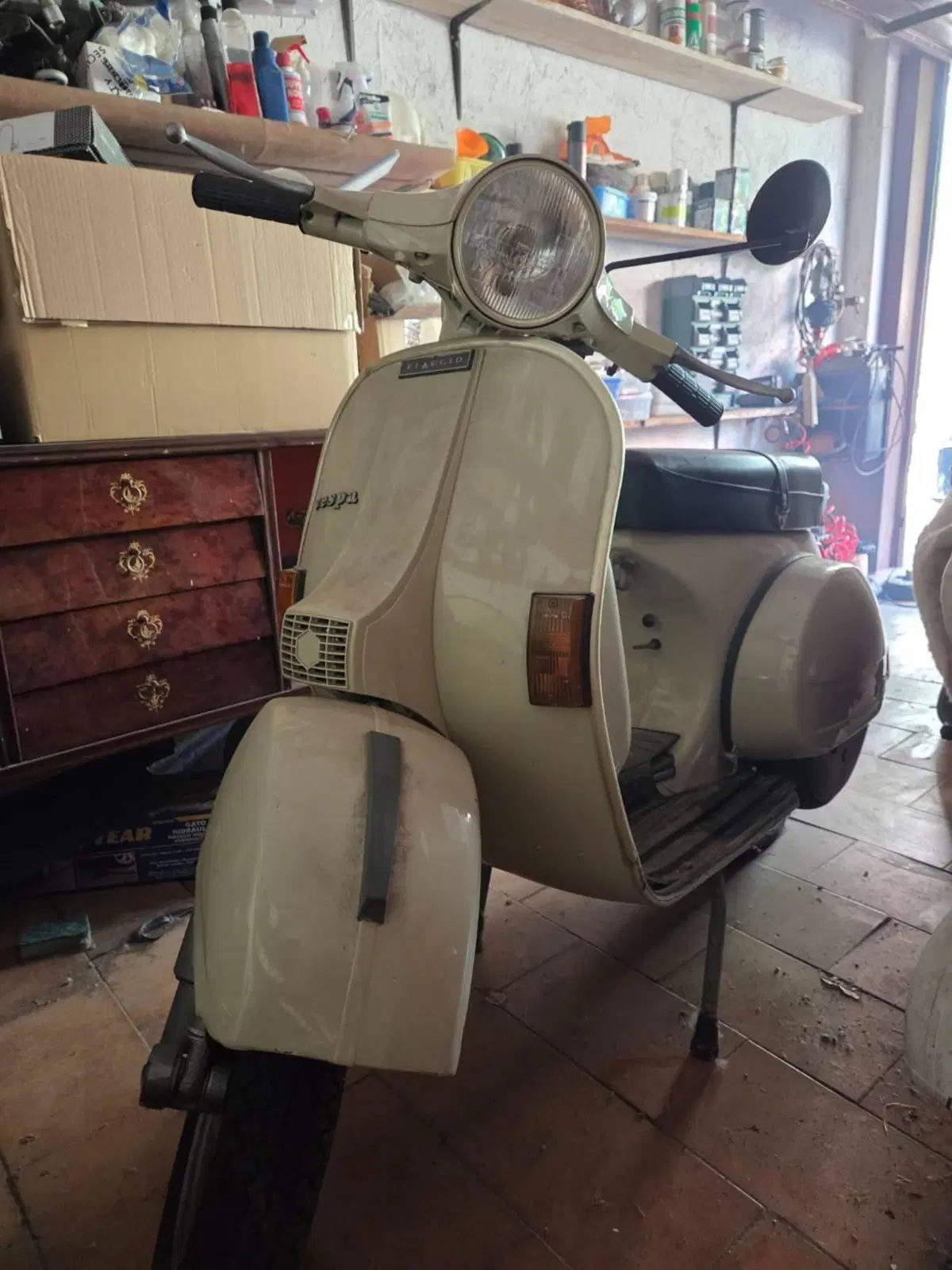 Piaggio PX150