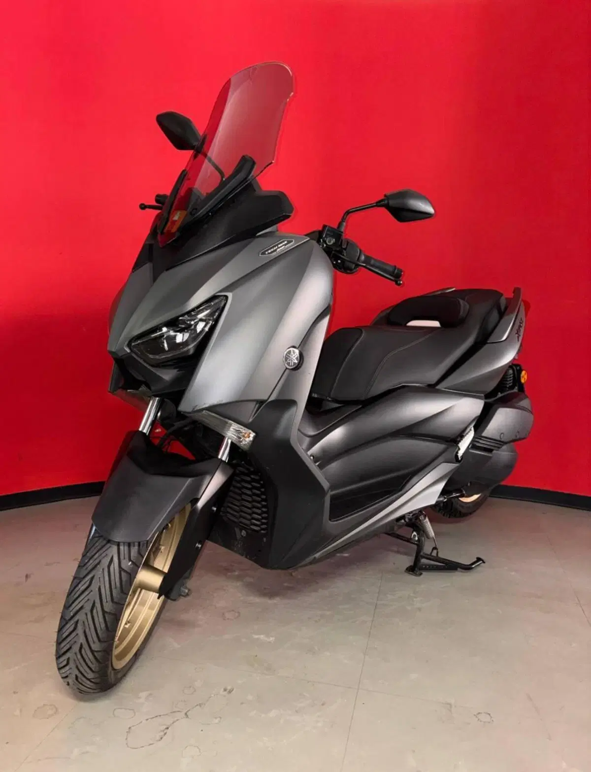 Yamaha X-Max 300 Tech Max (2020) (4)