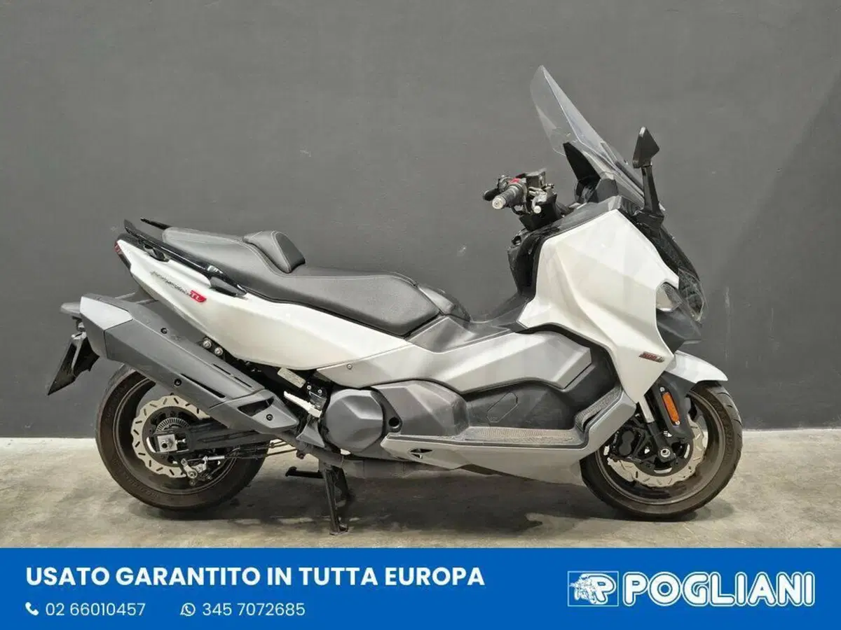Sym Maxsym TL 508 (2021 - 24)