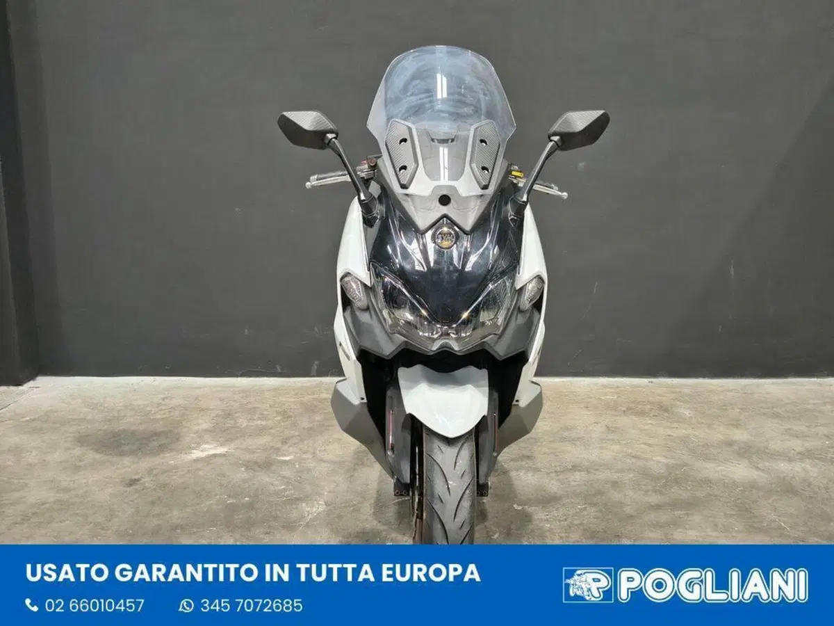 Sym Maxsym TL 508 (2021 - 24) (3)