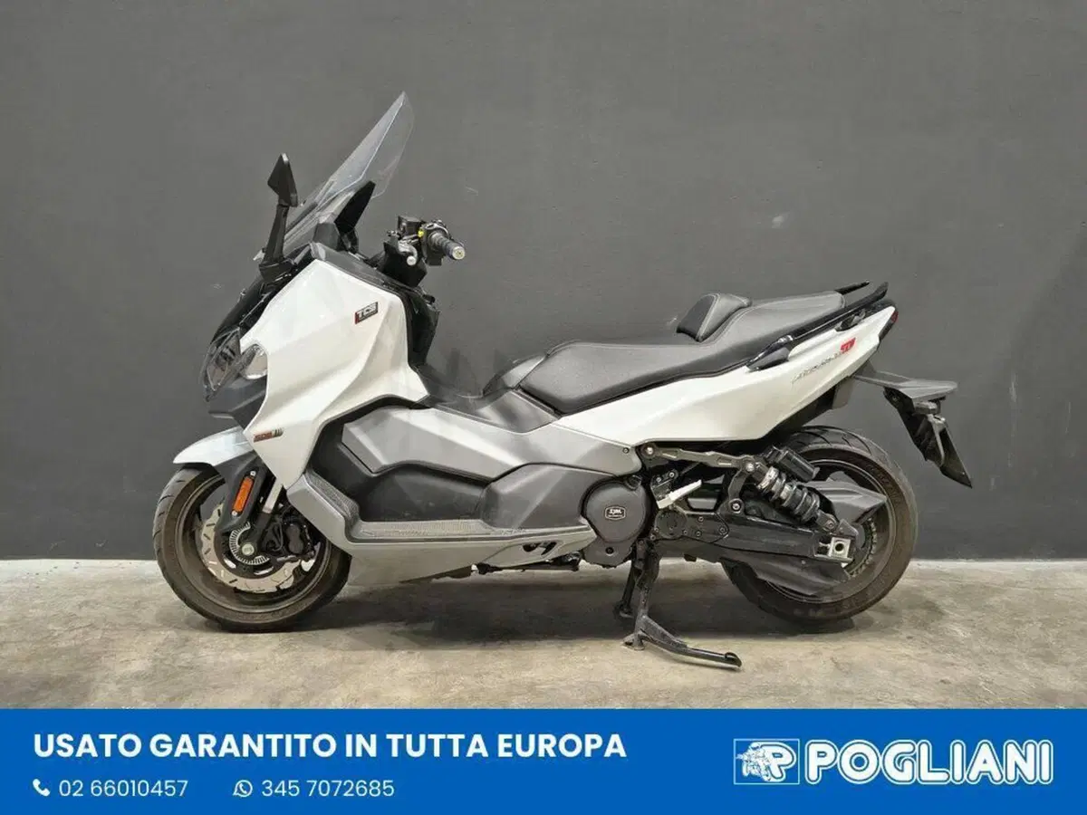 Sym Maxsym TL 508 (2021 - 24) (5)