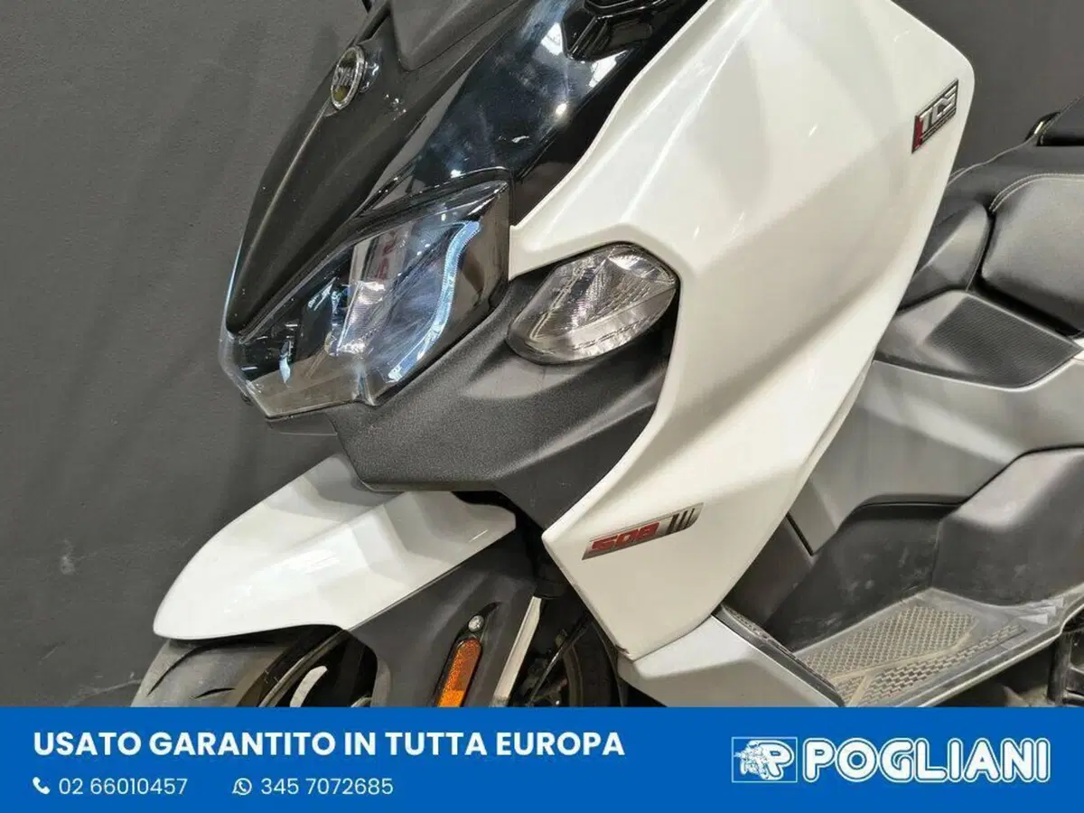 Sym Maxsym TL 508 (2021 - 24) (9)