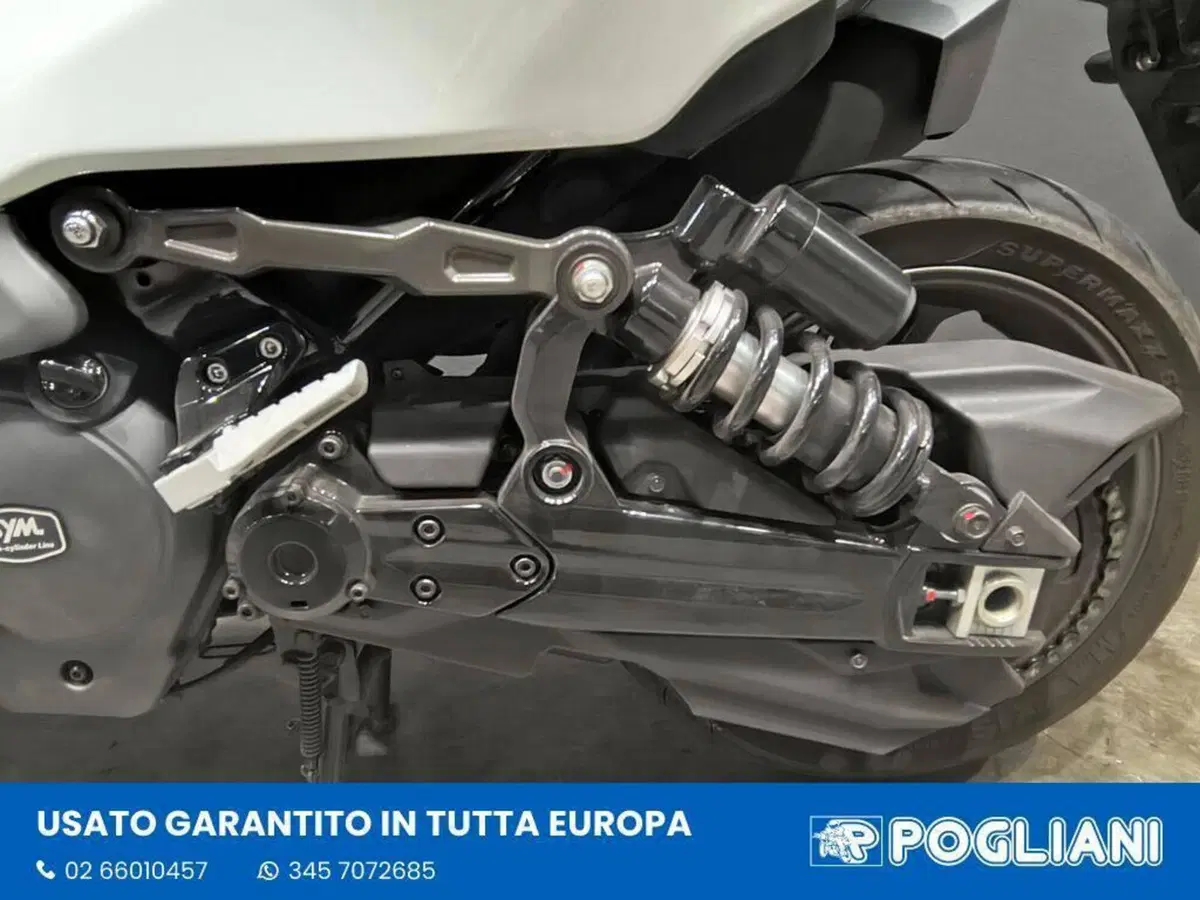 Sym Maxsym TL 508 (2021 - 24) (10)