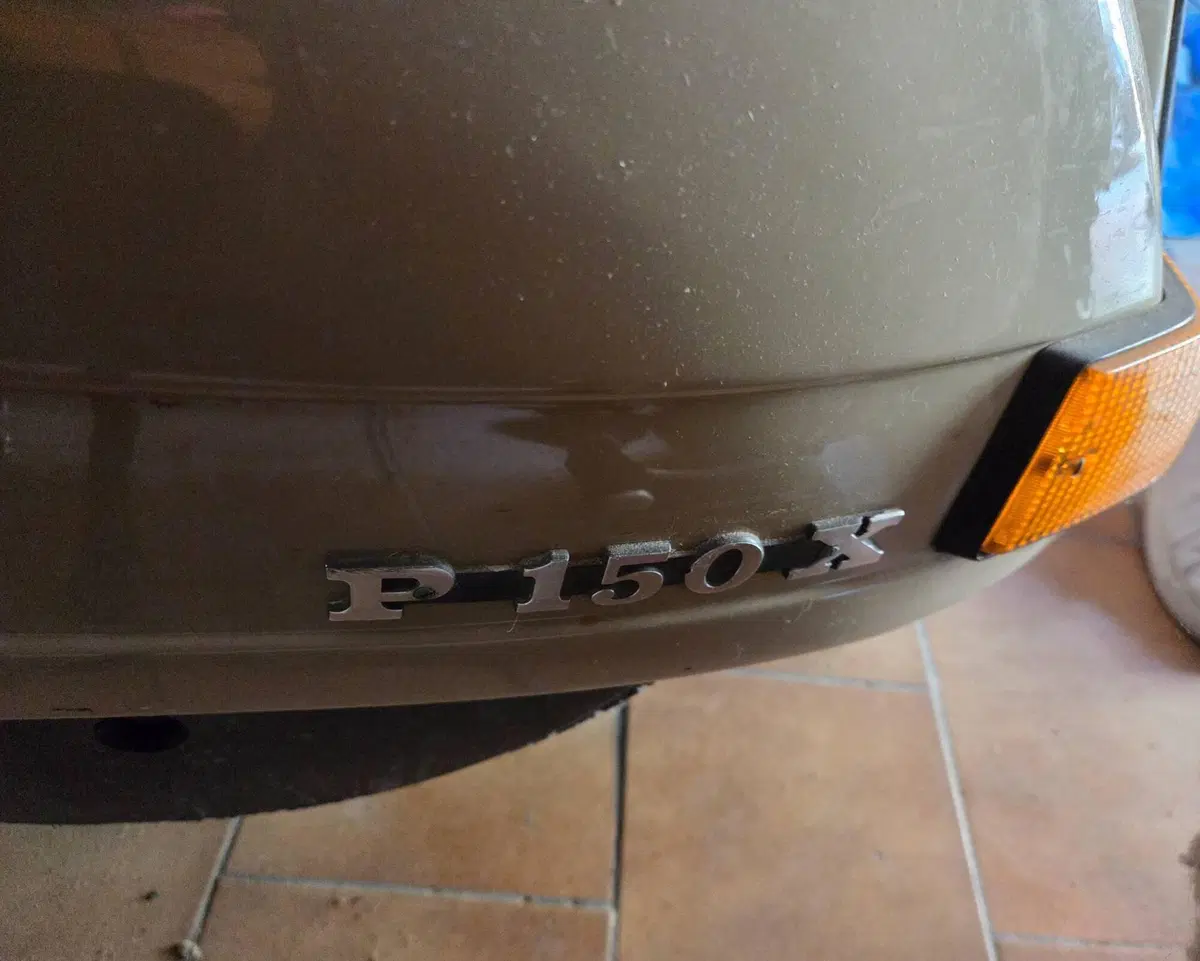 Piaggio PX150 (5)