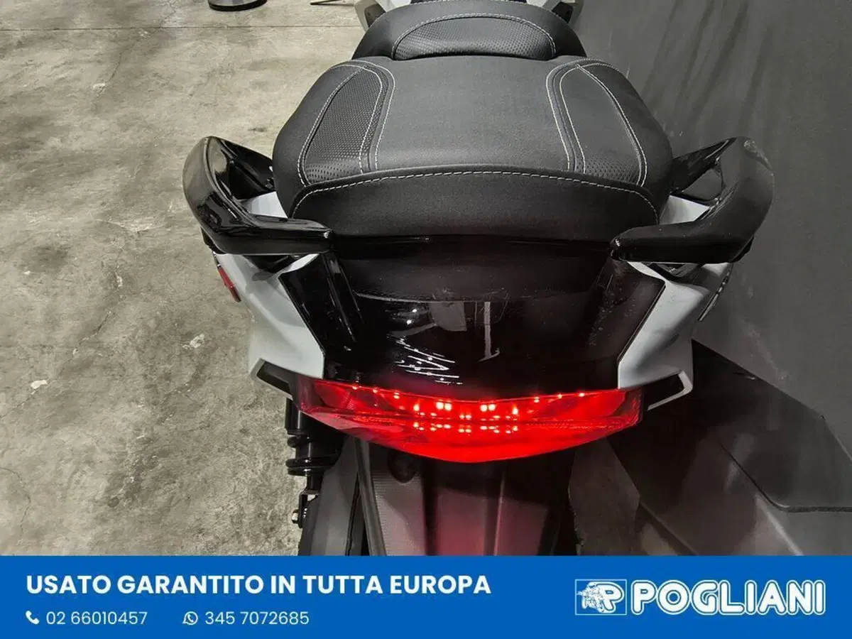Sym Maxsym TL 508 (2021 - 24) (12)