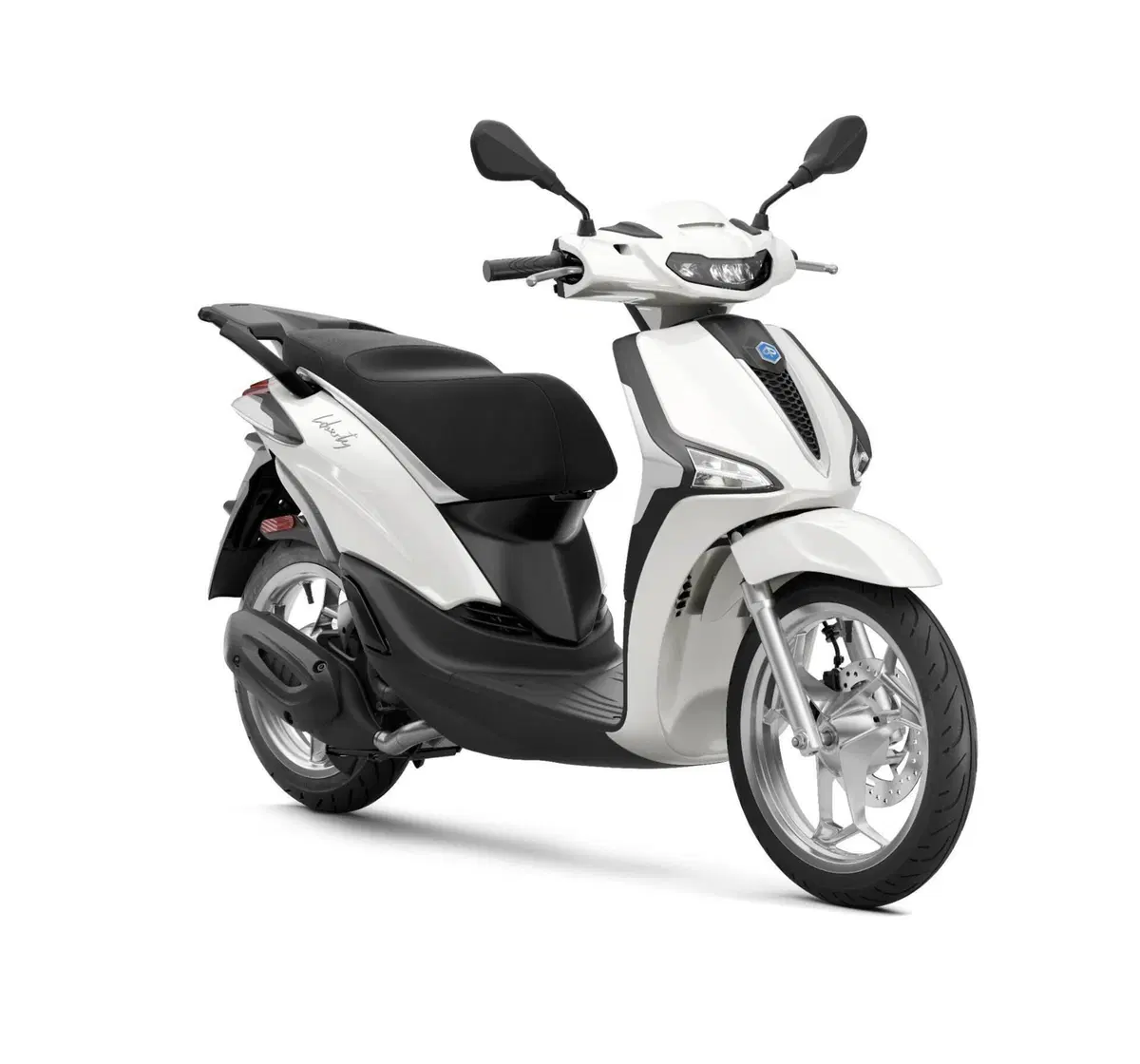 Piaggio Liberty 50 RST (2025 - 26) (2)
