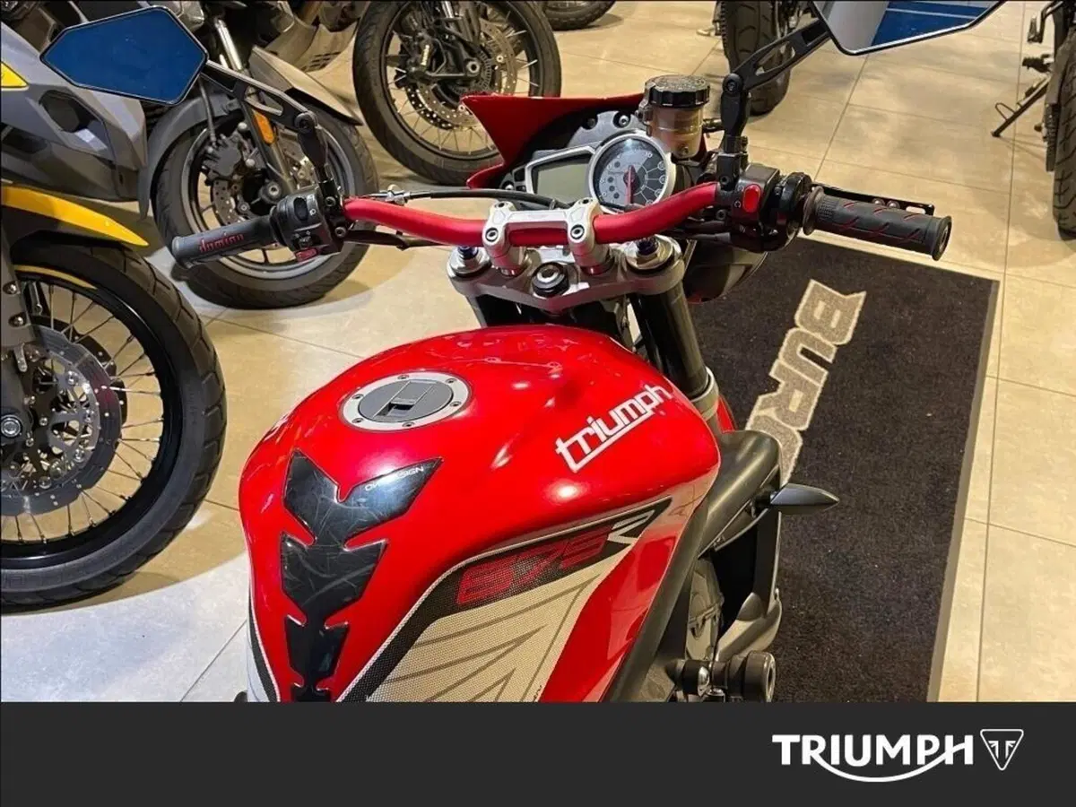 Triumph Street Triple R ABS (2013 - 17) (4)