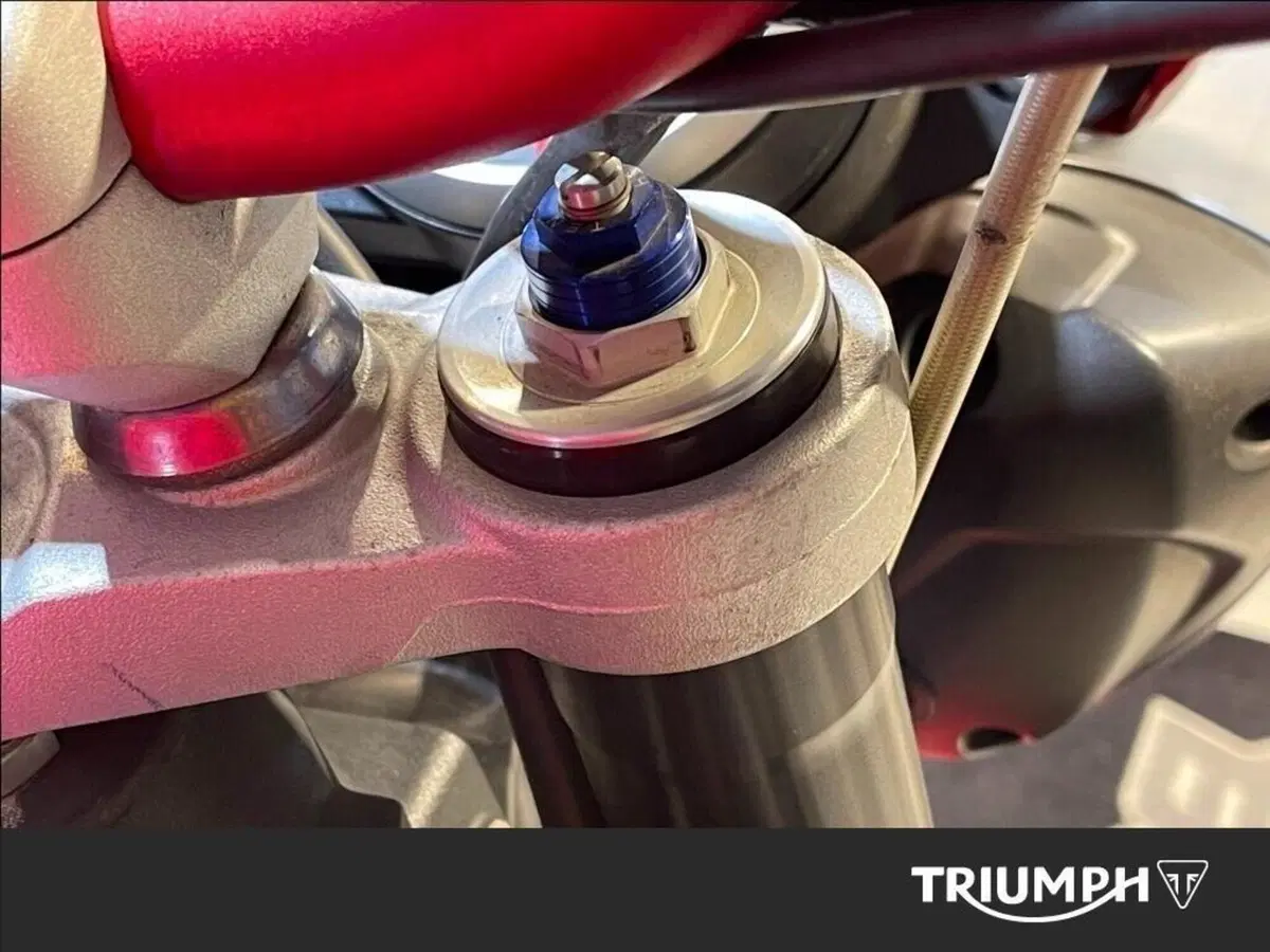 Triumph Street Triple R ABS (2013 - 17) (5)