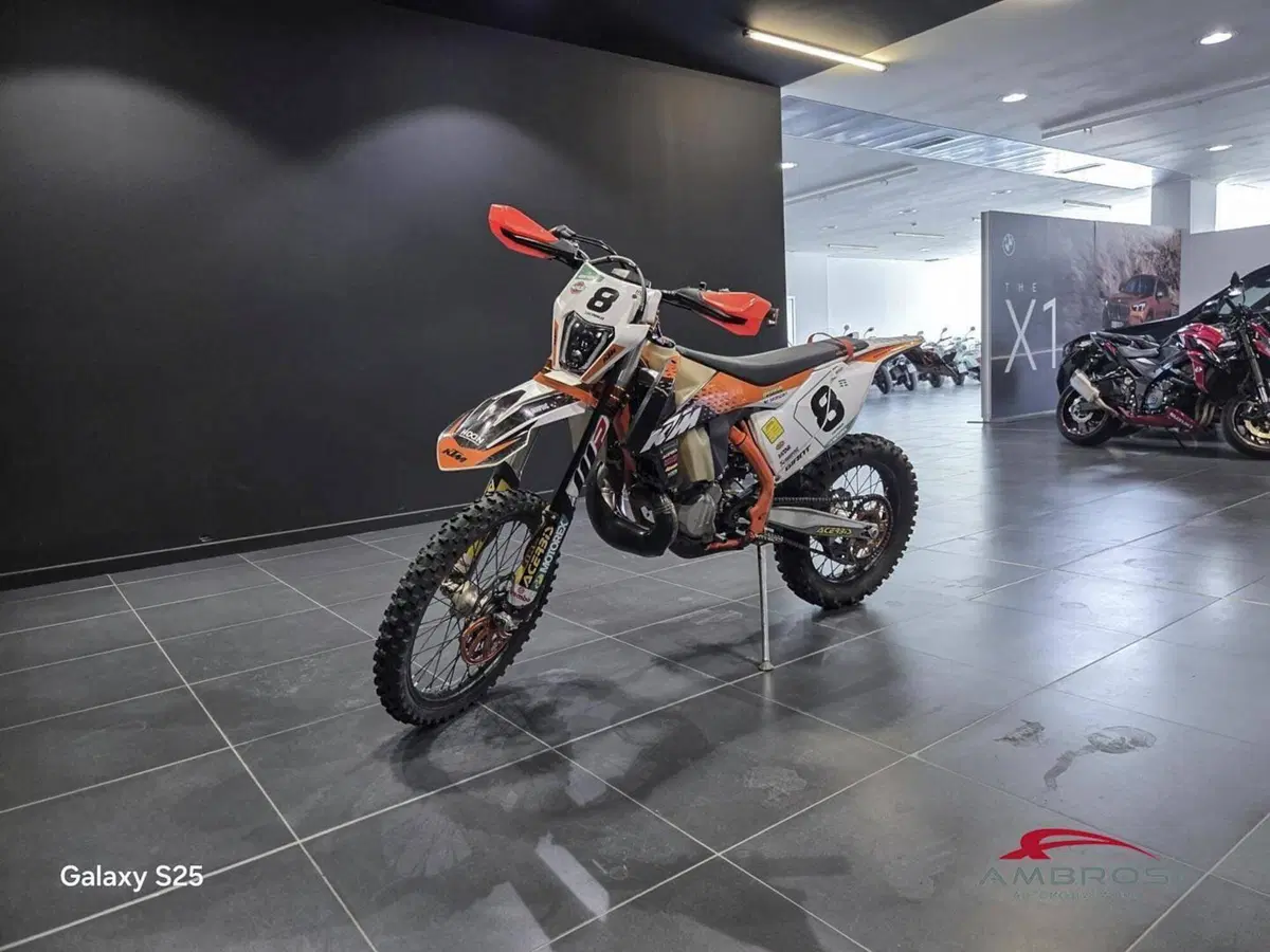 KTM 250 EXC TPI (2018)