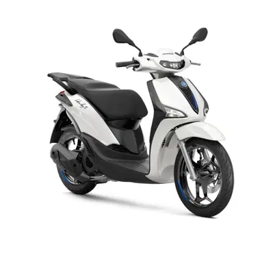 Piaggio Liberty 125 S (2025 - 26) nuova