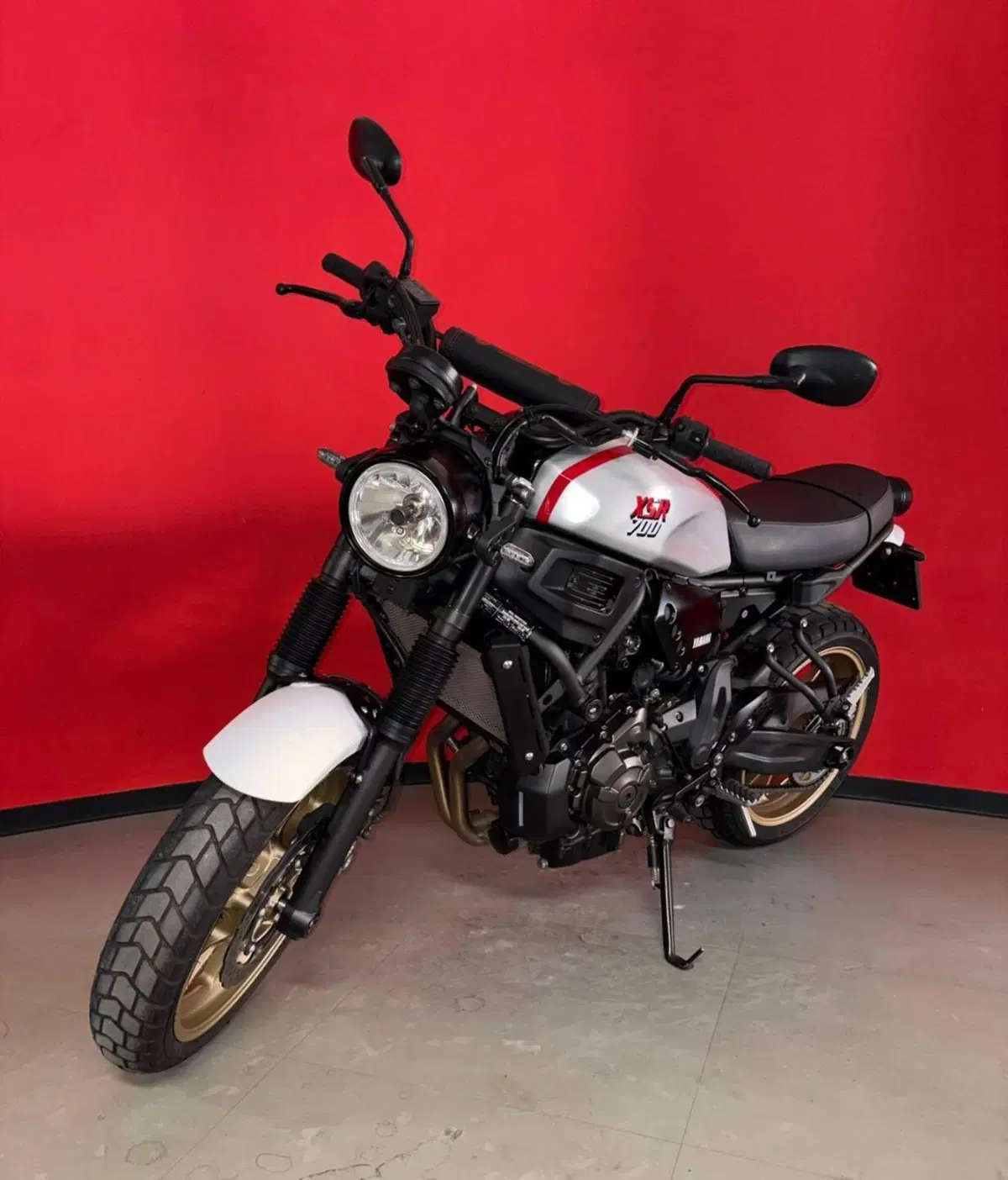 Yamaha XSR 700 XTribute (2019 - 20) (4)