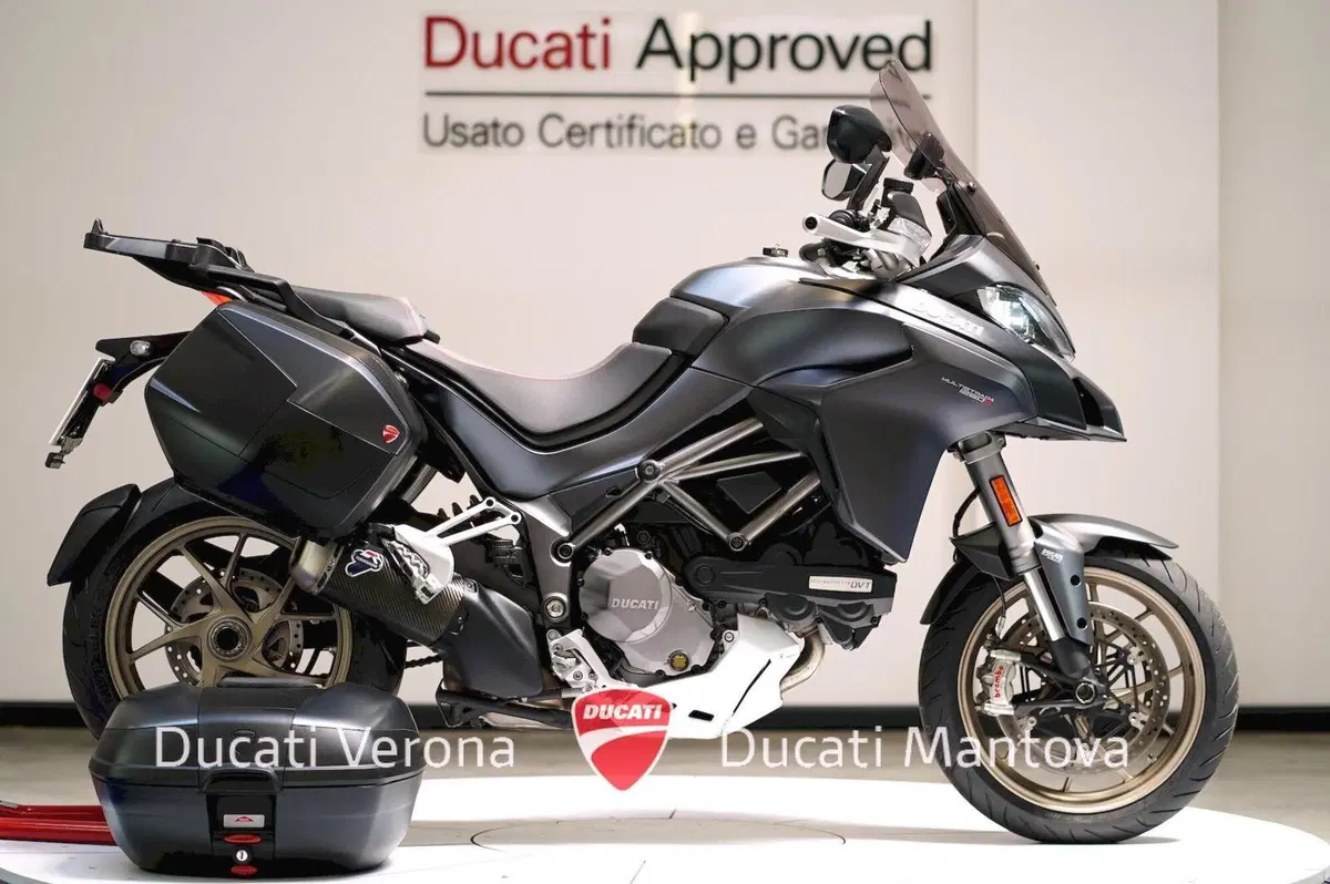 Ducati Multistrada 1260 S (2018 - 20)