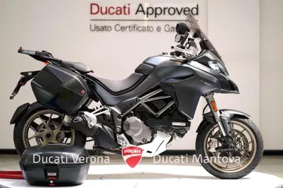 Ducati Multistrada 1260 S (2018 - 20) usata