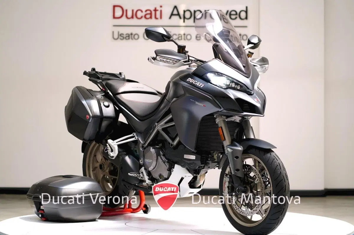 Ducati Multistrada 1260 S (2018 - 20) (2)