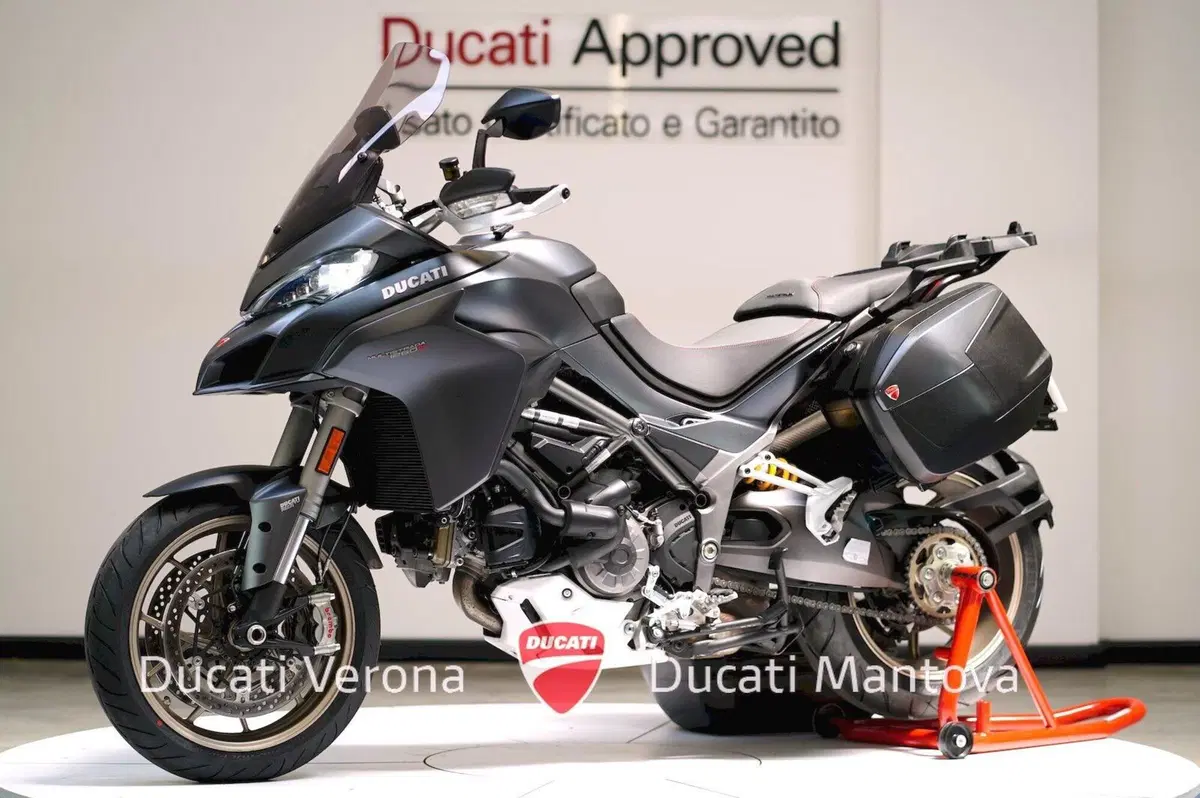 Ducati Multistrada 1260 S (2018 - 20) (4)