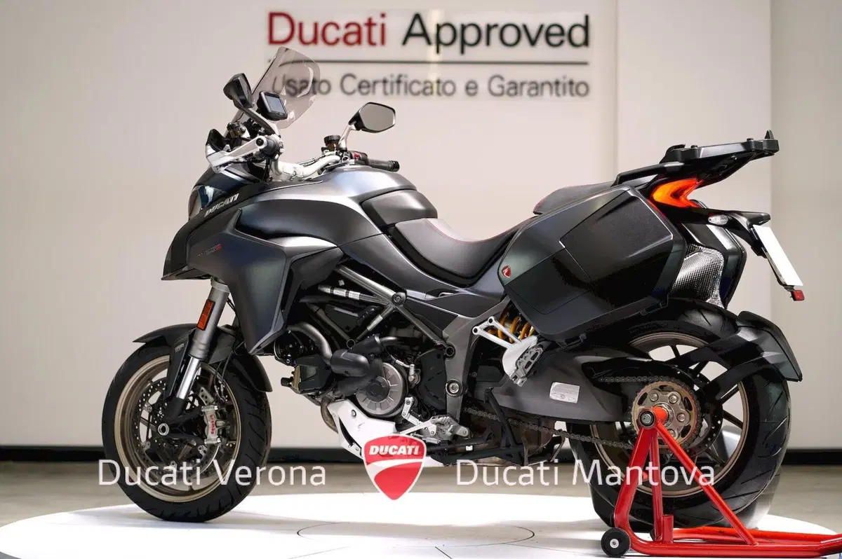 Ducati Multistrada 1260 S (2018 - 20) (5)