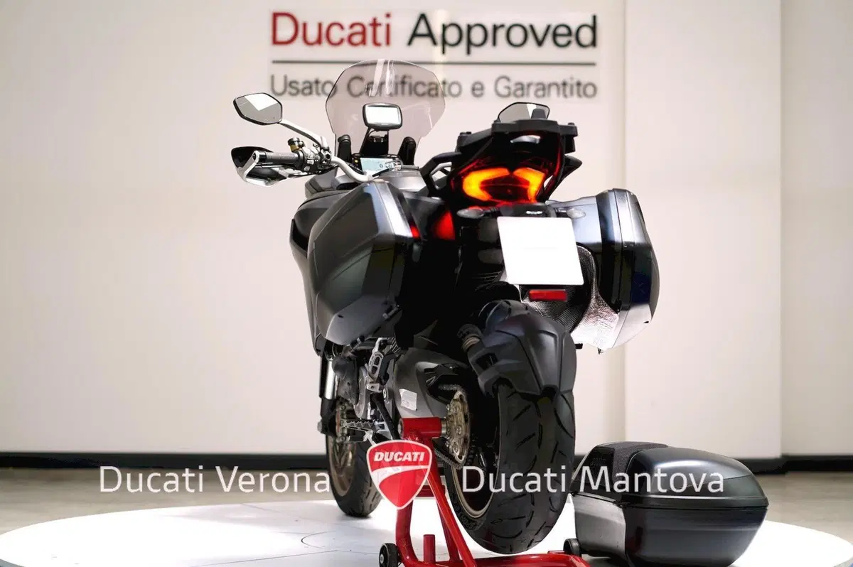 Ducati Multistrada 1260 S (2018 - 20) (6)