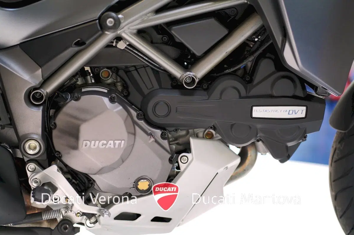 Ducati Multistrada 1260 S (2018 - 20) (10)