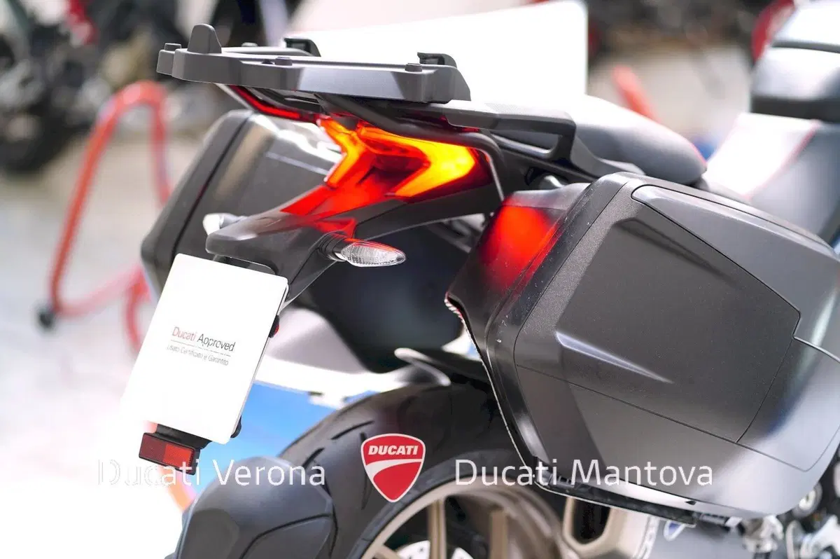 Ducati Multistrada 1260 S (2018 - 20) (13)