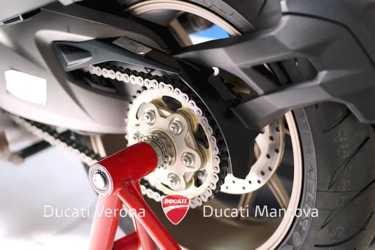 Ducati Multistrada 1260 S (2018 - 20) (15)