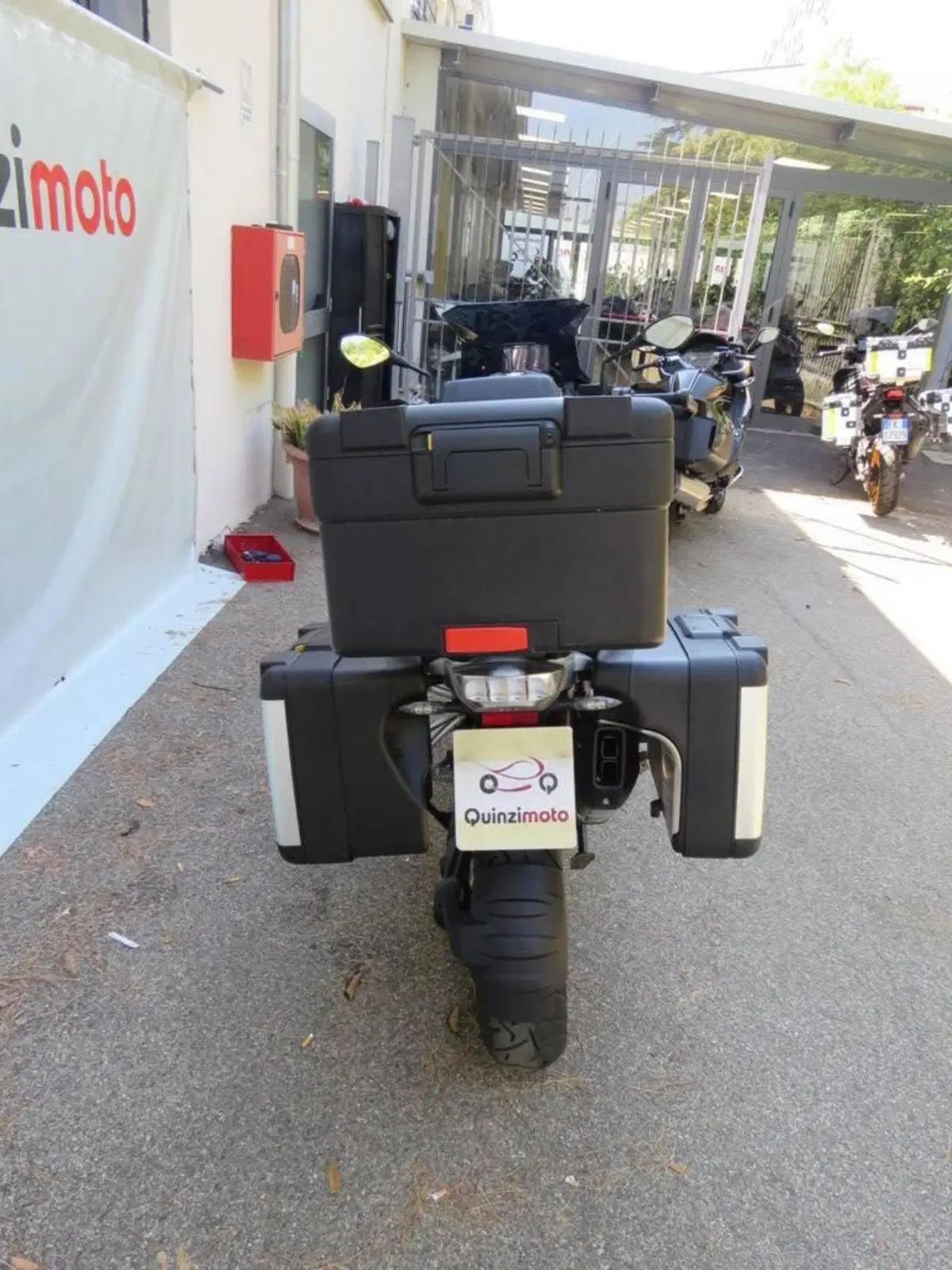 Bmw R 1200 GS (2017 - 18) (4)