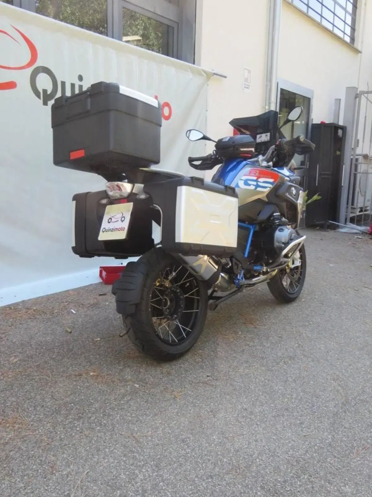 Bmw R 1200 GS (2017 - 18) (8)