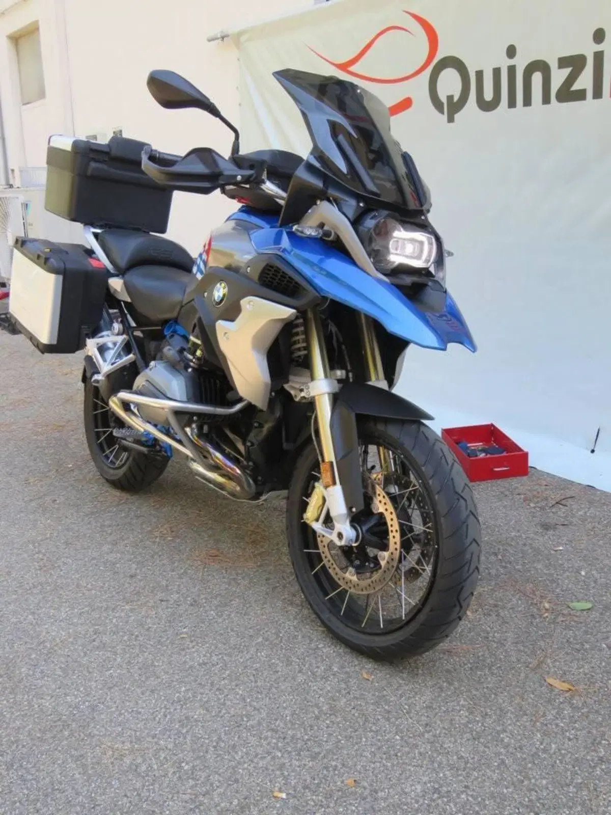 Bmw R 1200 GS (2017 - 18) (9)